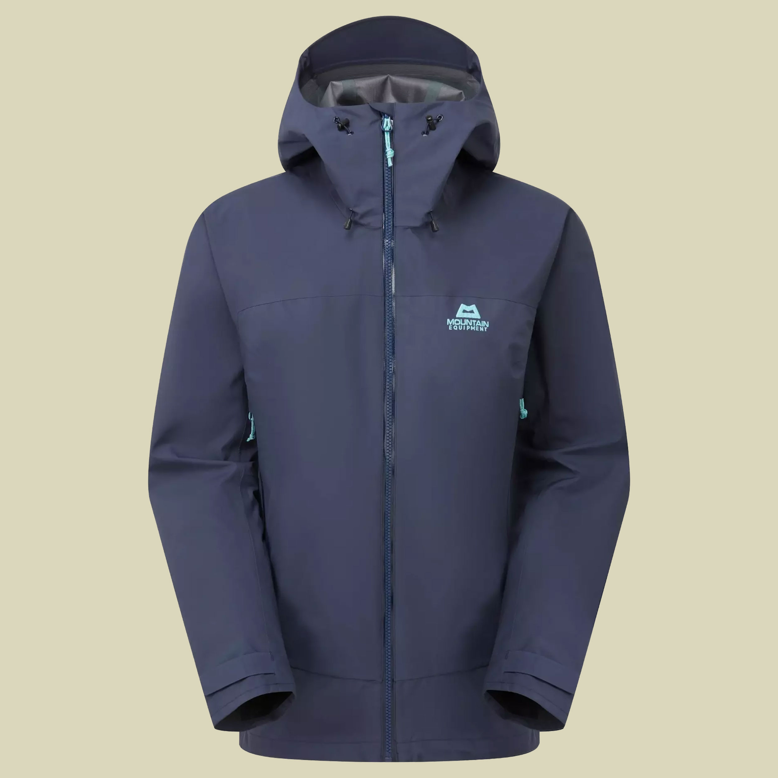 Odyssey Jacket Women blau S (10) - cosmos