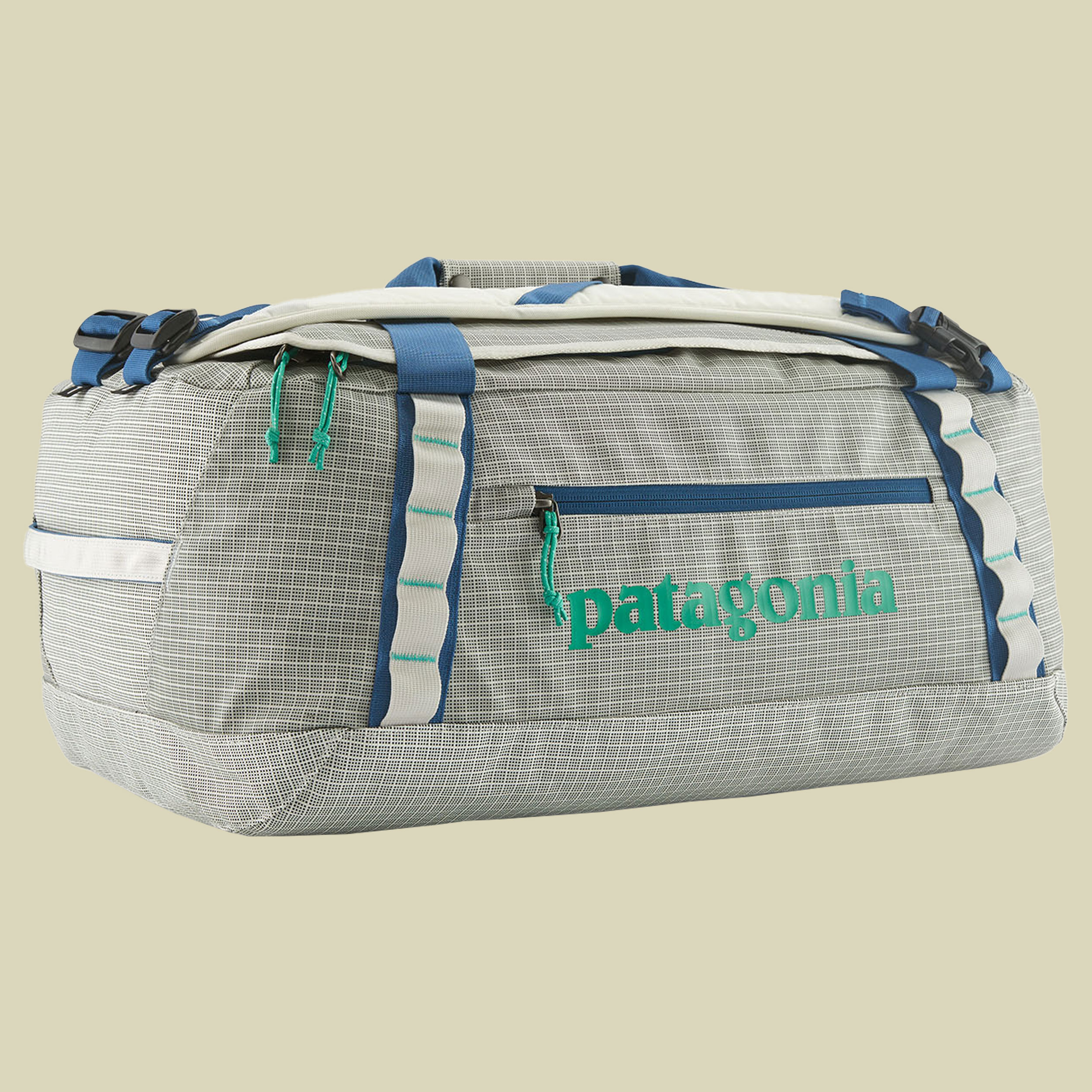 Black Hole Duffel 40L 40L weiß - birch white