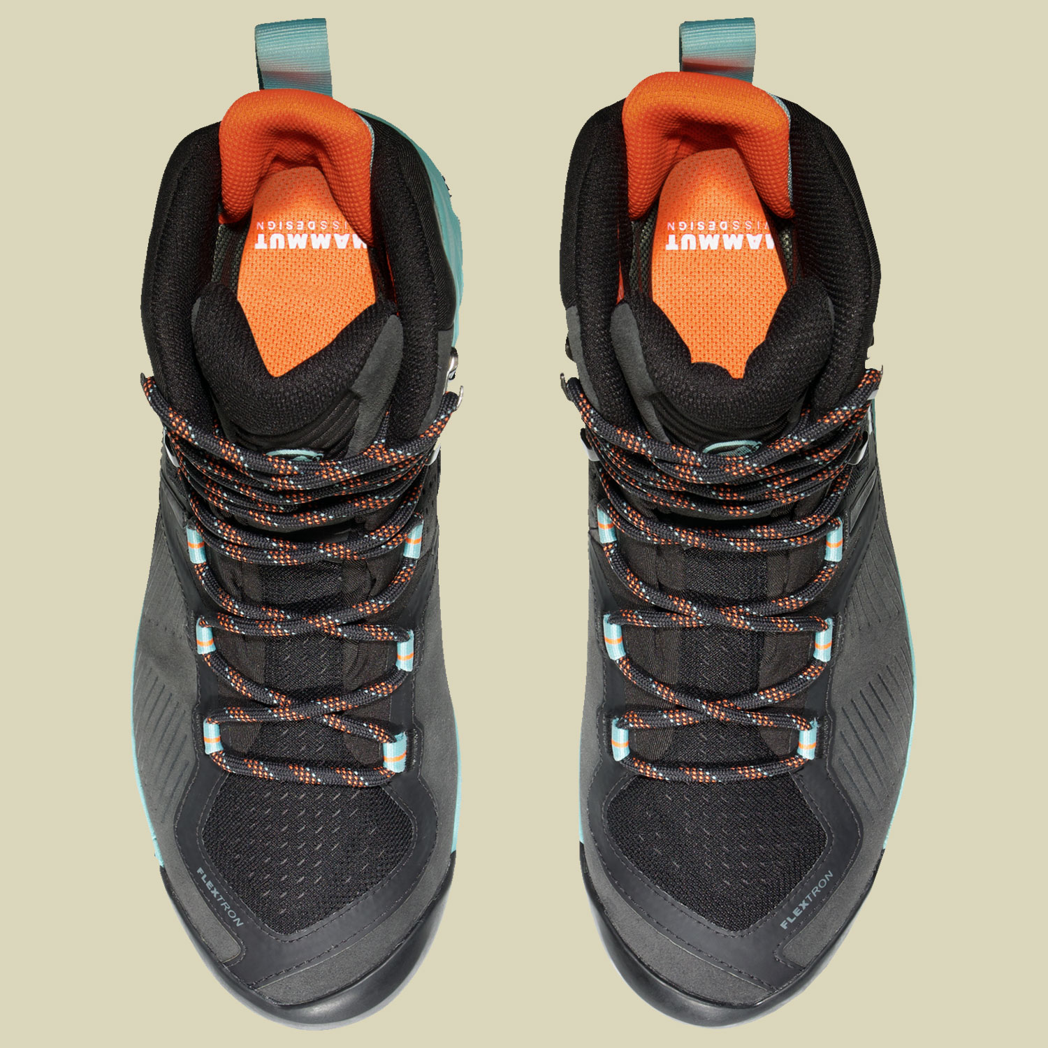 Sapuen High GTX Women Größe UK 4 Farbe black-dark frosty
