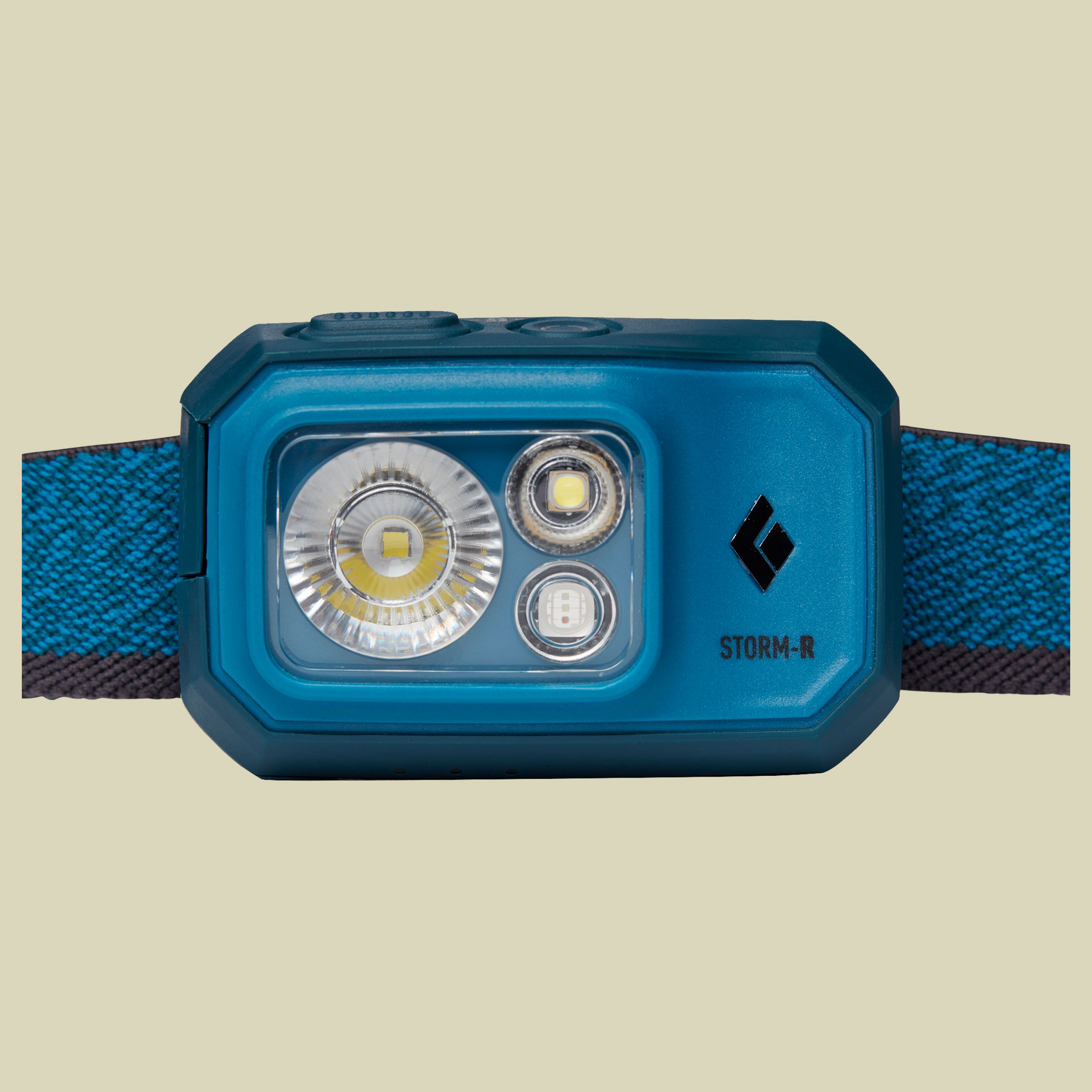 Storm 500-R Headlamp Größe one size Farbe azul