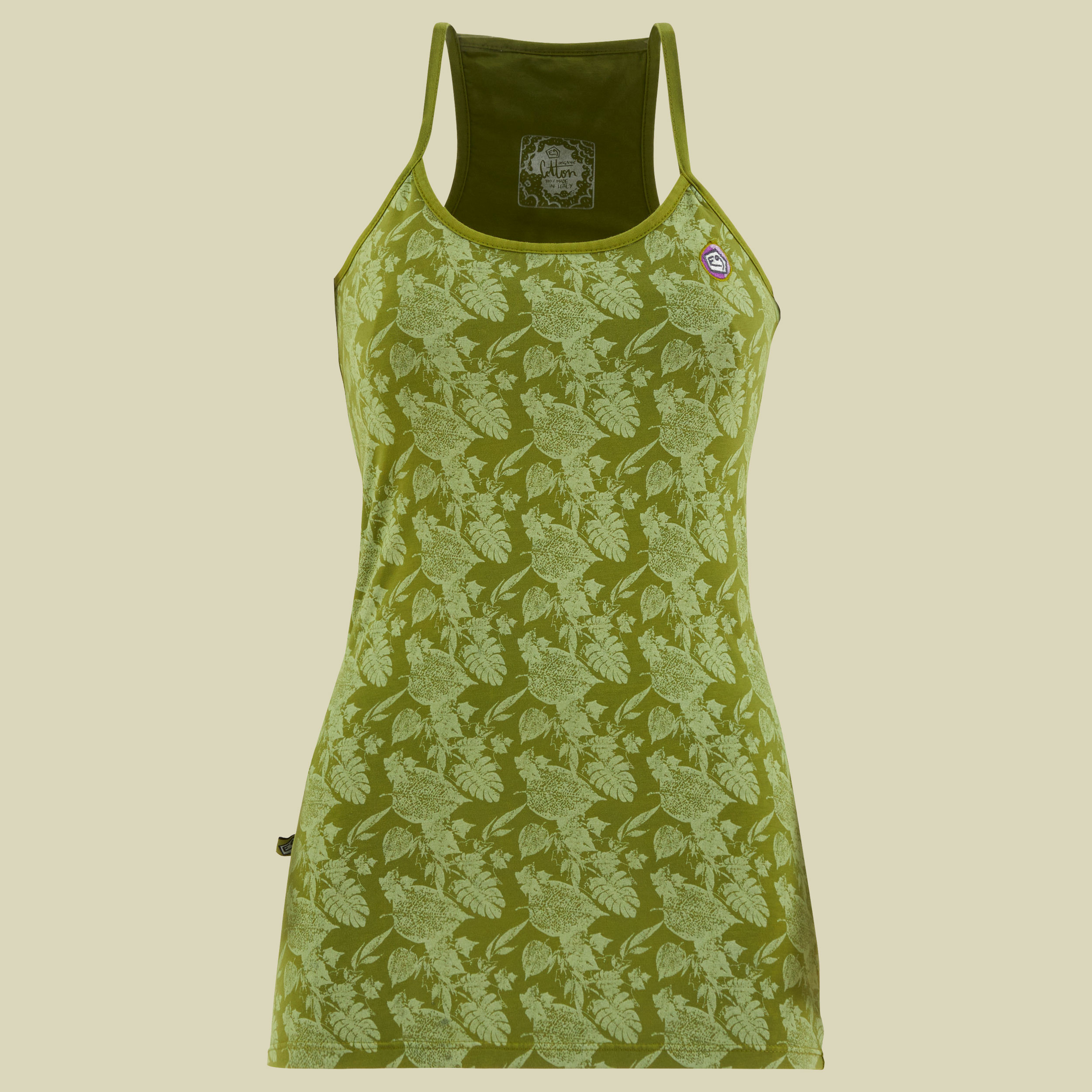 Foglia Top Women Größe S Farbe apple-333