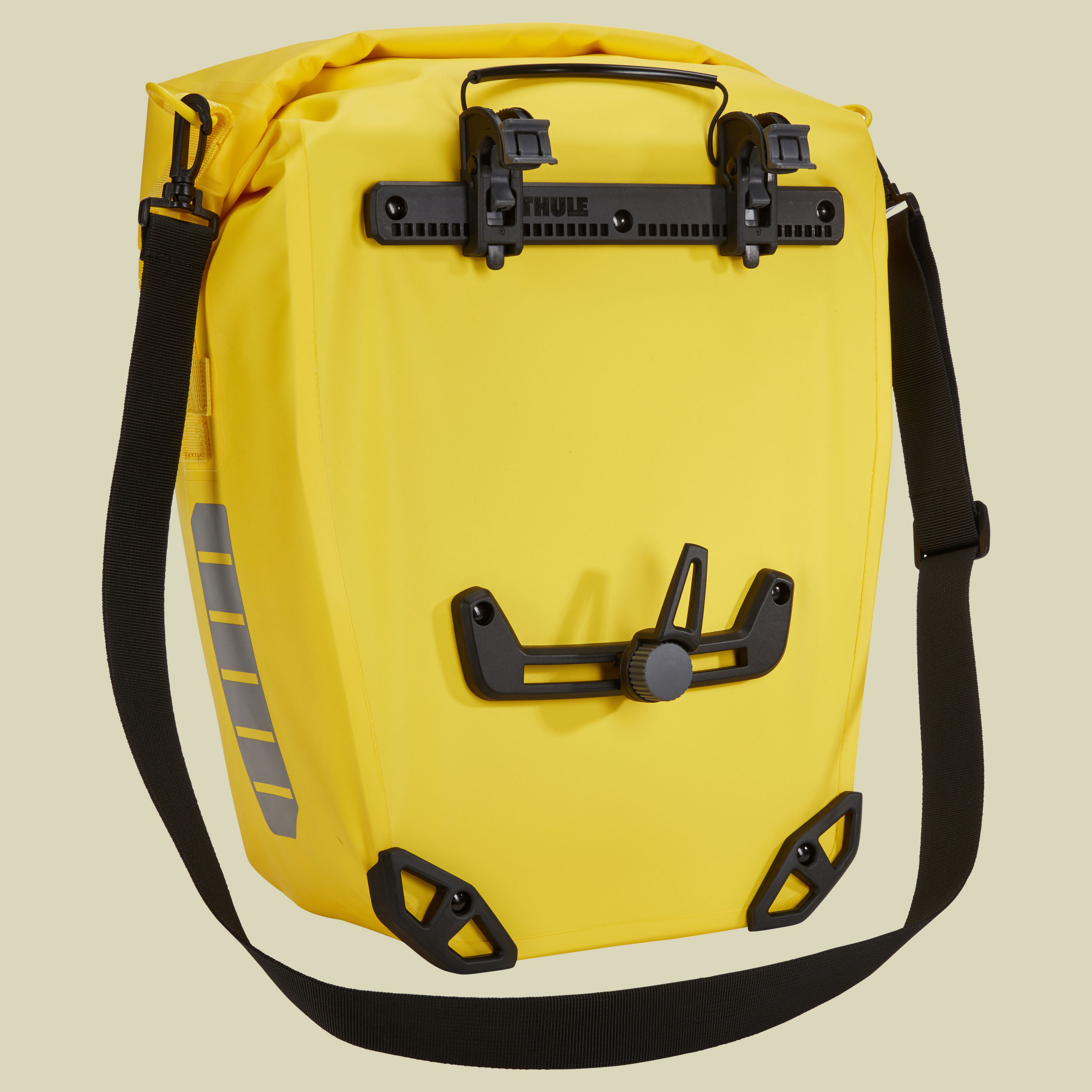 Shield Pannier Volumen 25 Farbe yellow