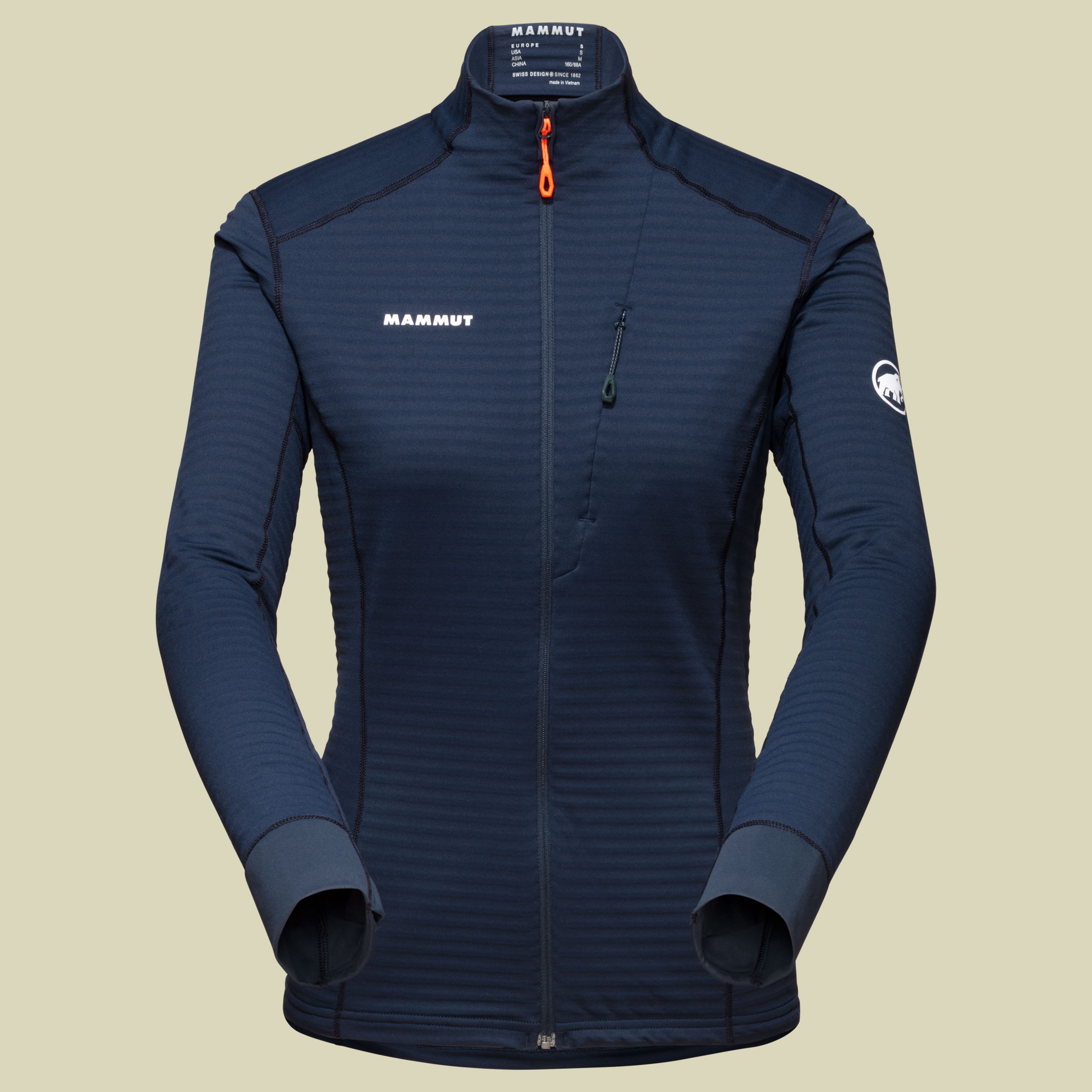 Aconcagua Light ML Jacket Women Größe L  Farbe marine