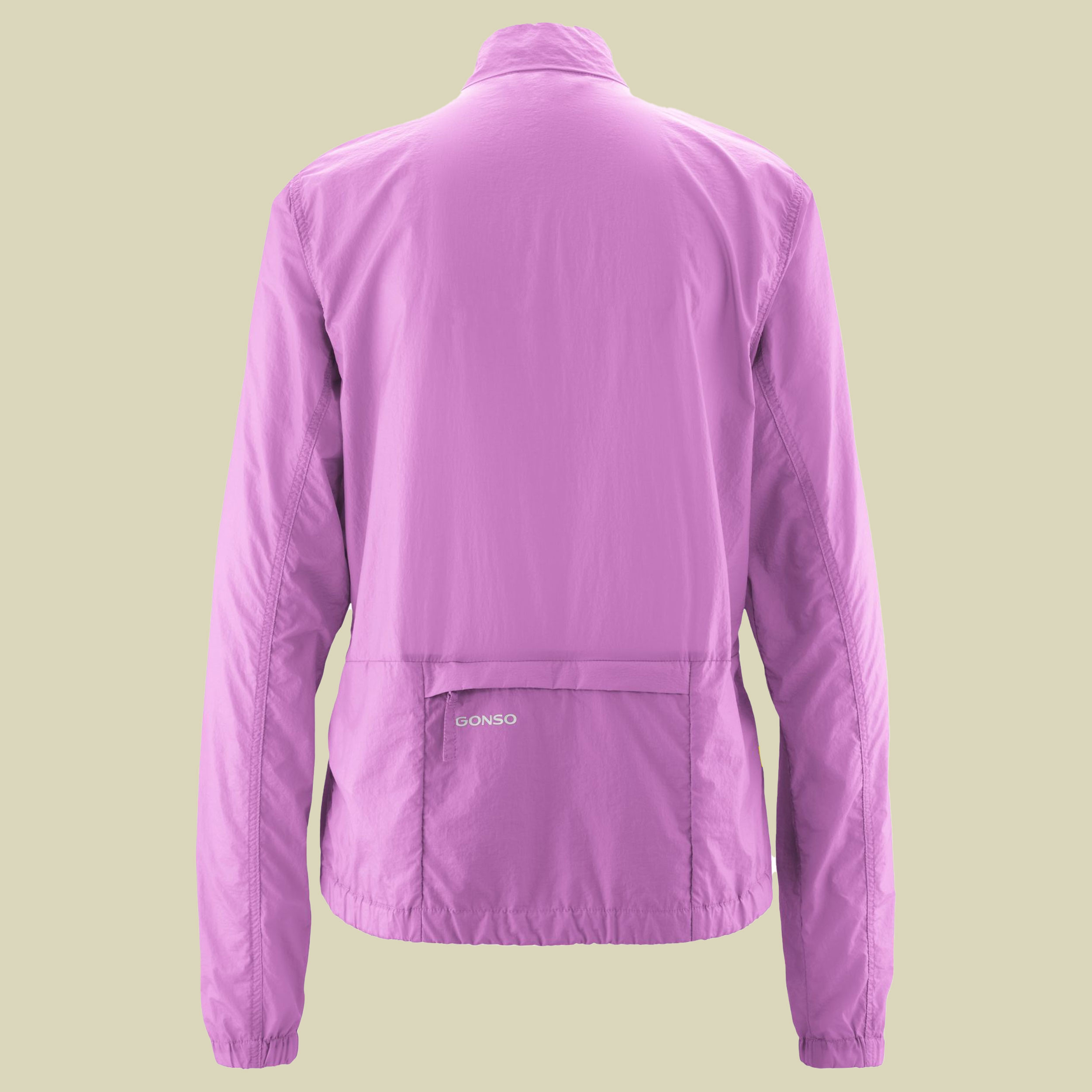 Adventure Jacket Wind Women 44 lila - wisteria bloom