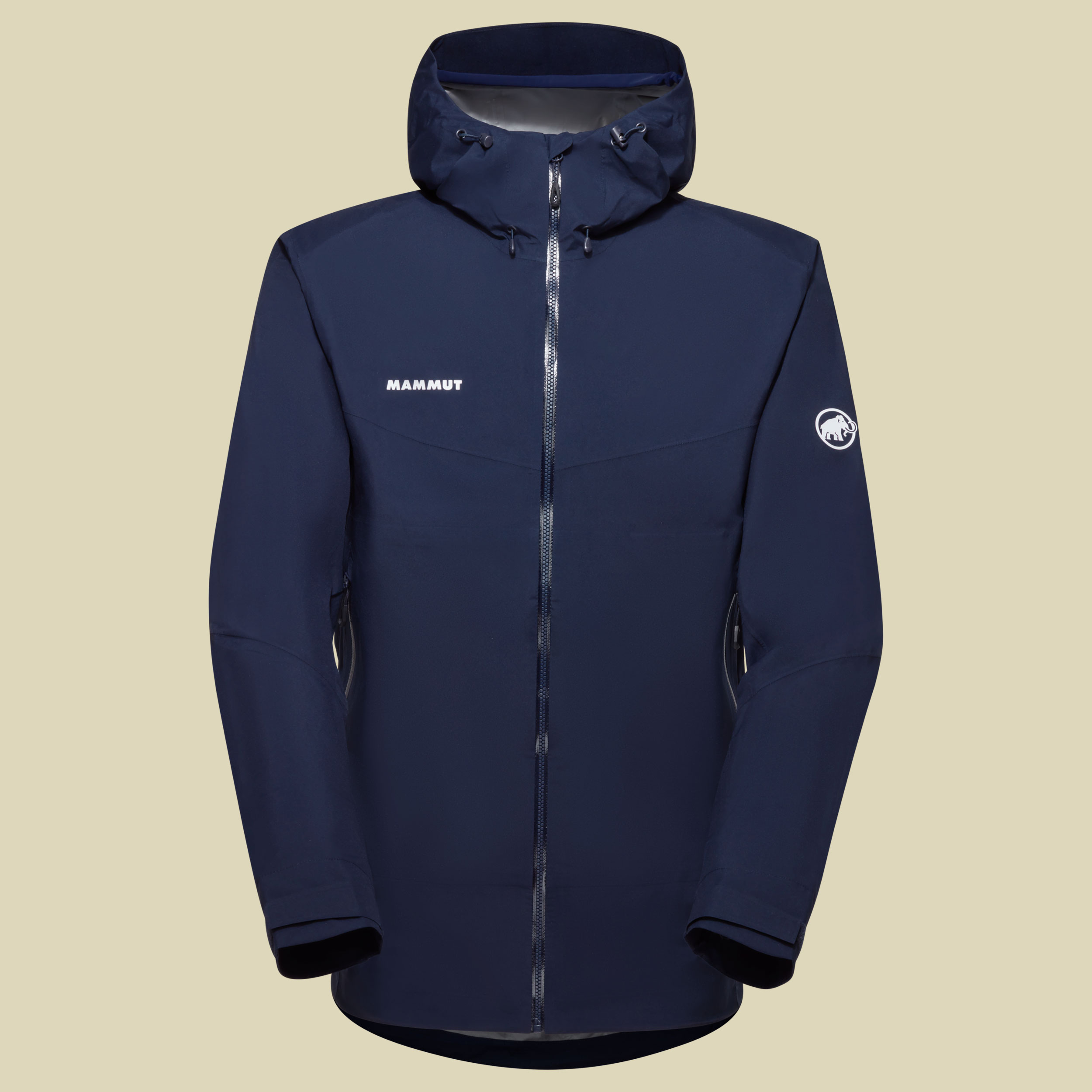 Convey Tour HS Hooded Jacket Men Größe XL Farbe marine
