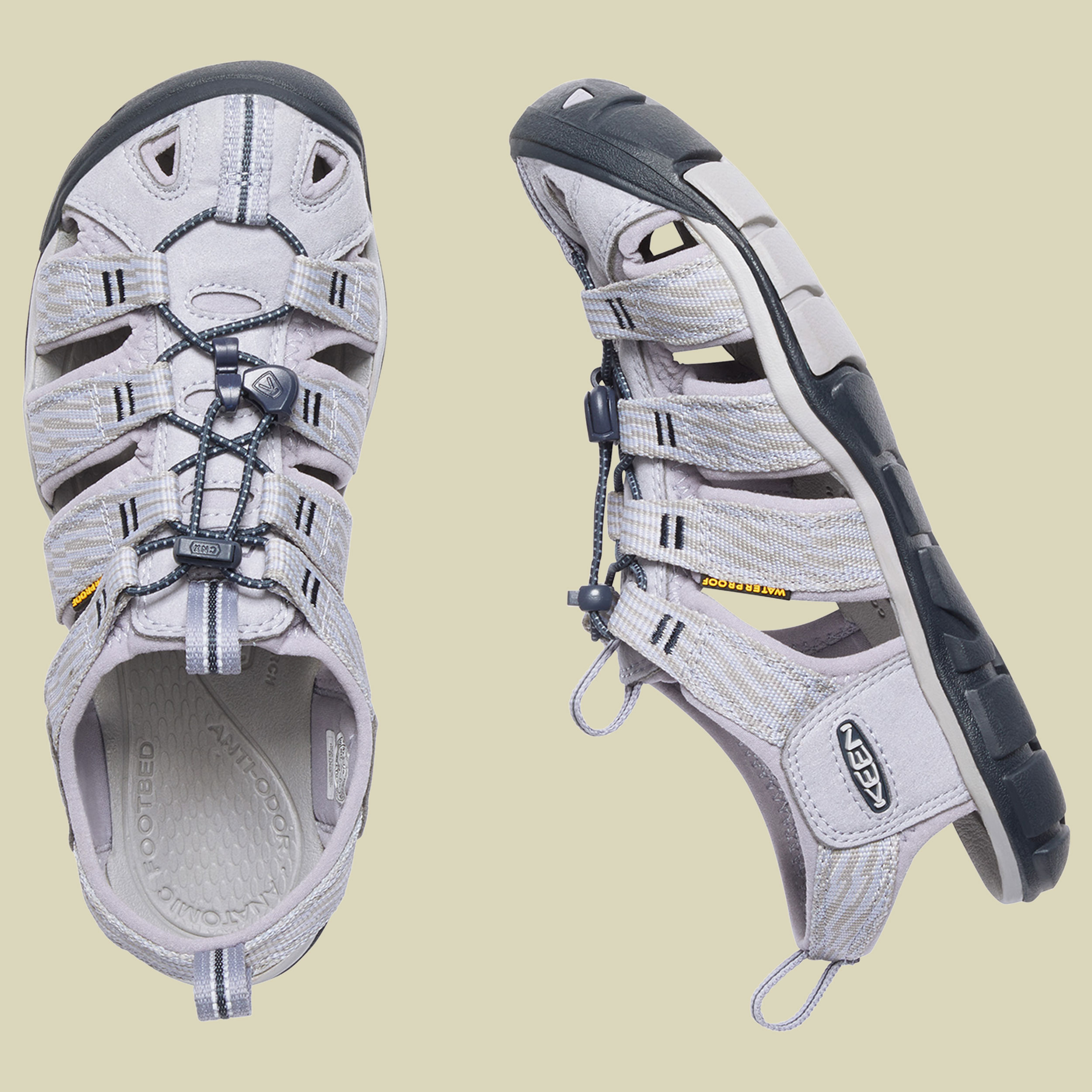 Clearwater CNX Women Größe UK 4 Farbe dapple grey/dress blue