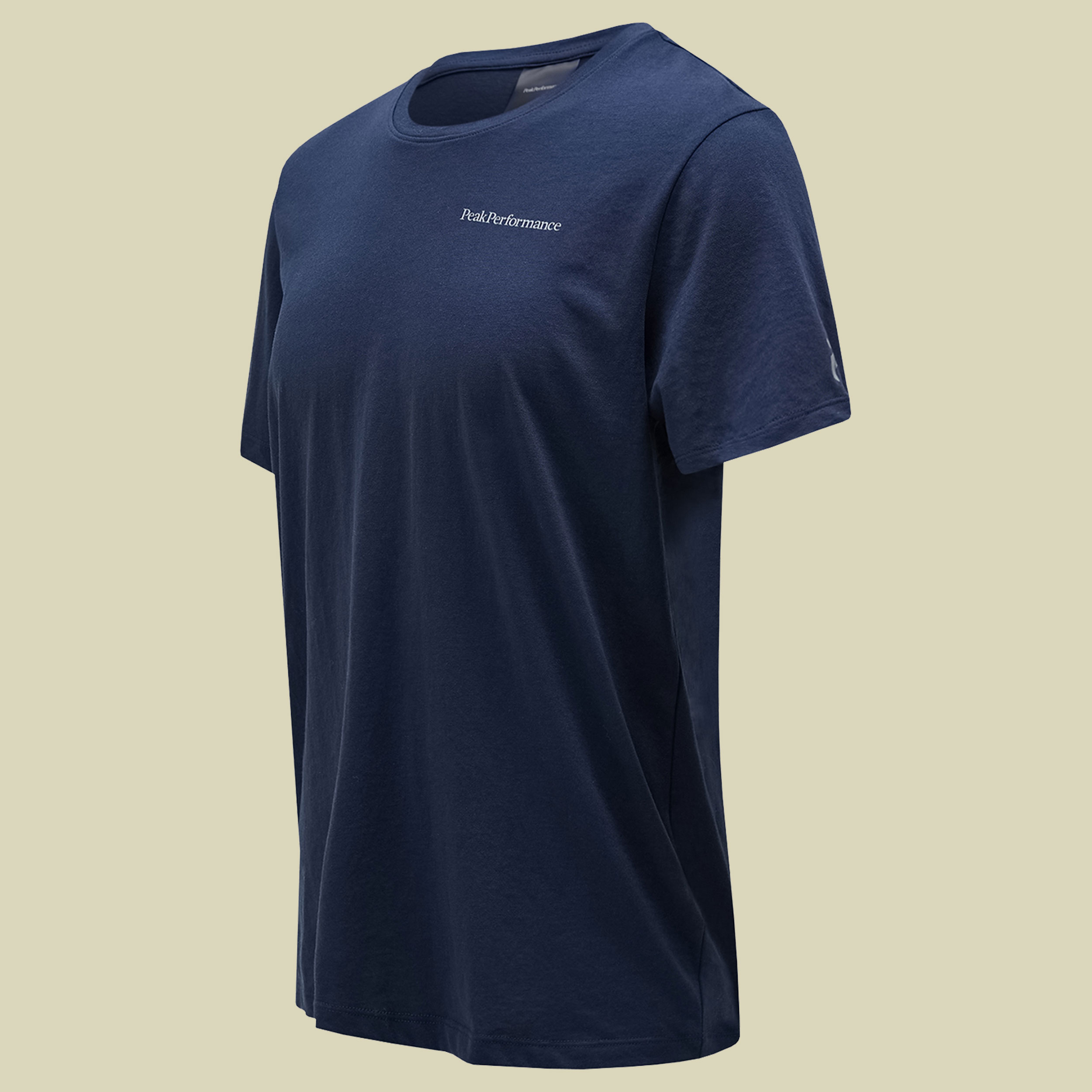 Explore Logo Tee Men Größe M  Farbe blue shadow