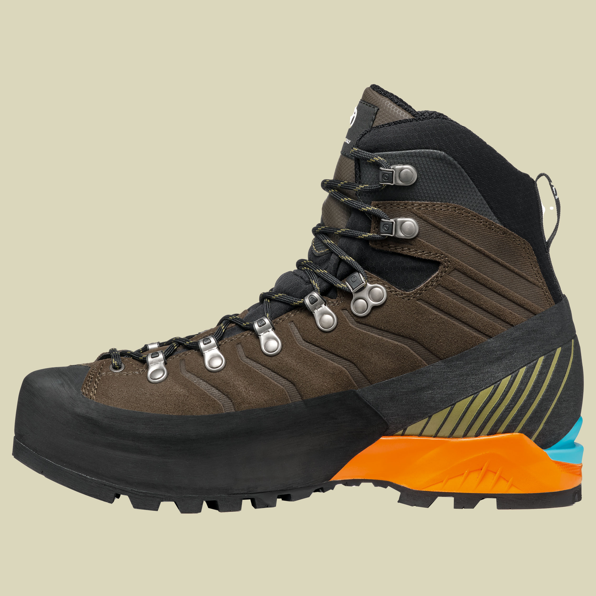 Ribelle HD Men Größe 41,5 Farbe cocoa/moss