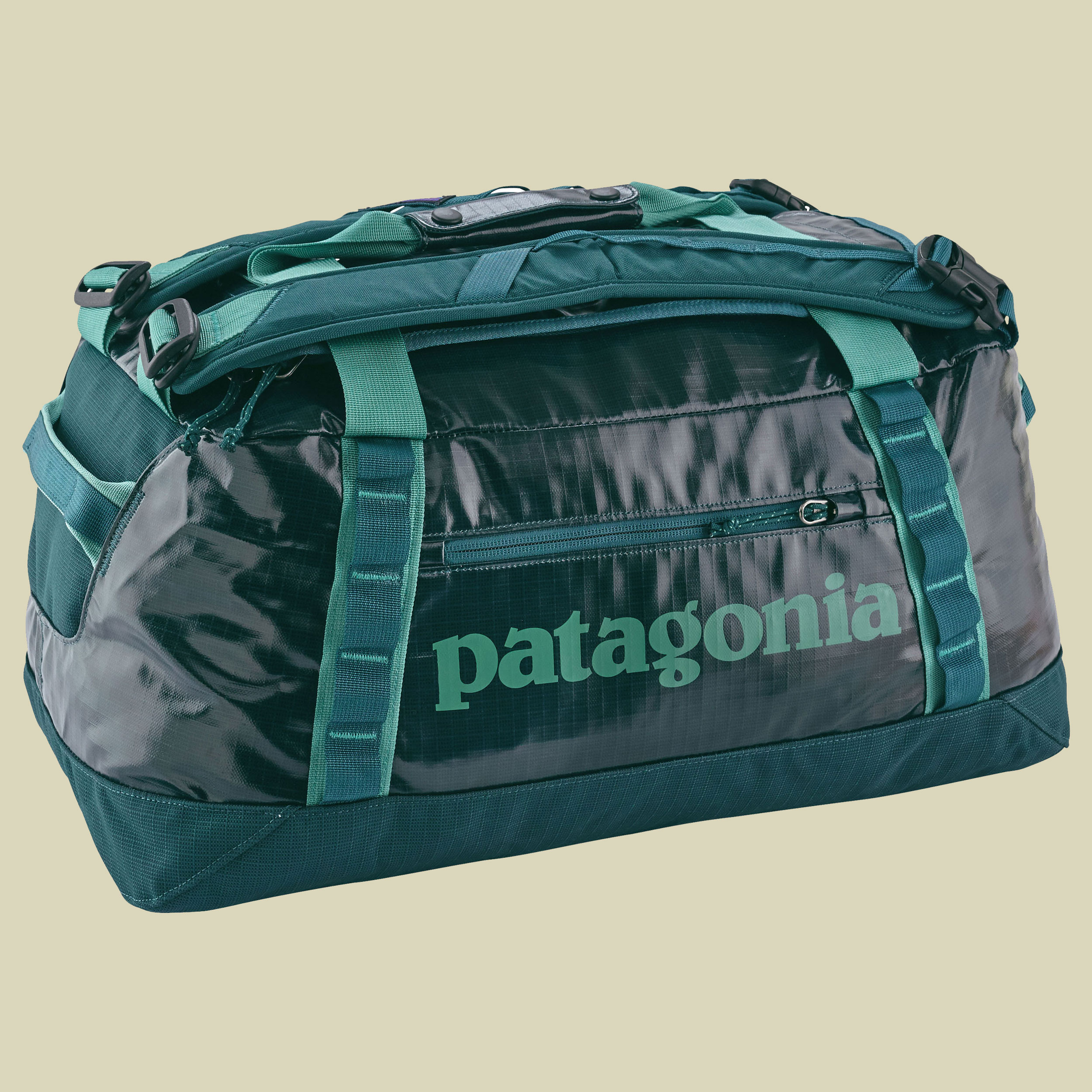 Black Hole Duffel 45L Volumen 45 Farbe tidal teal