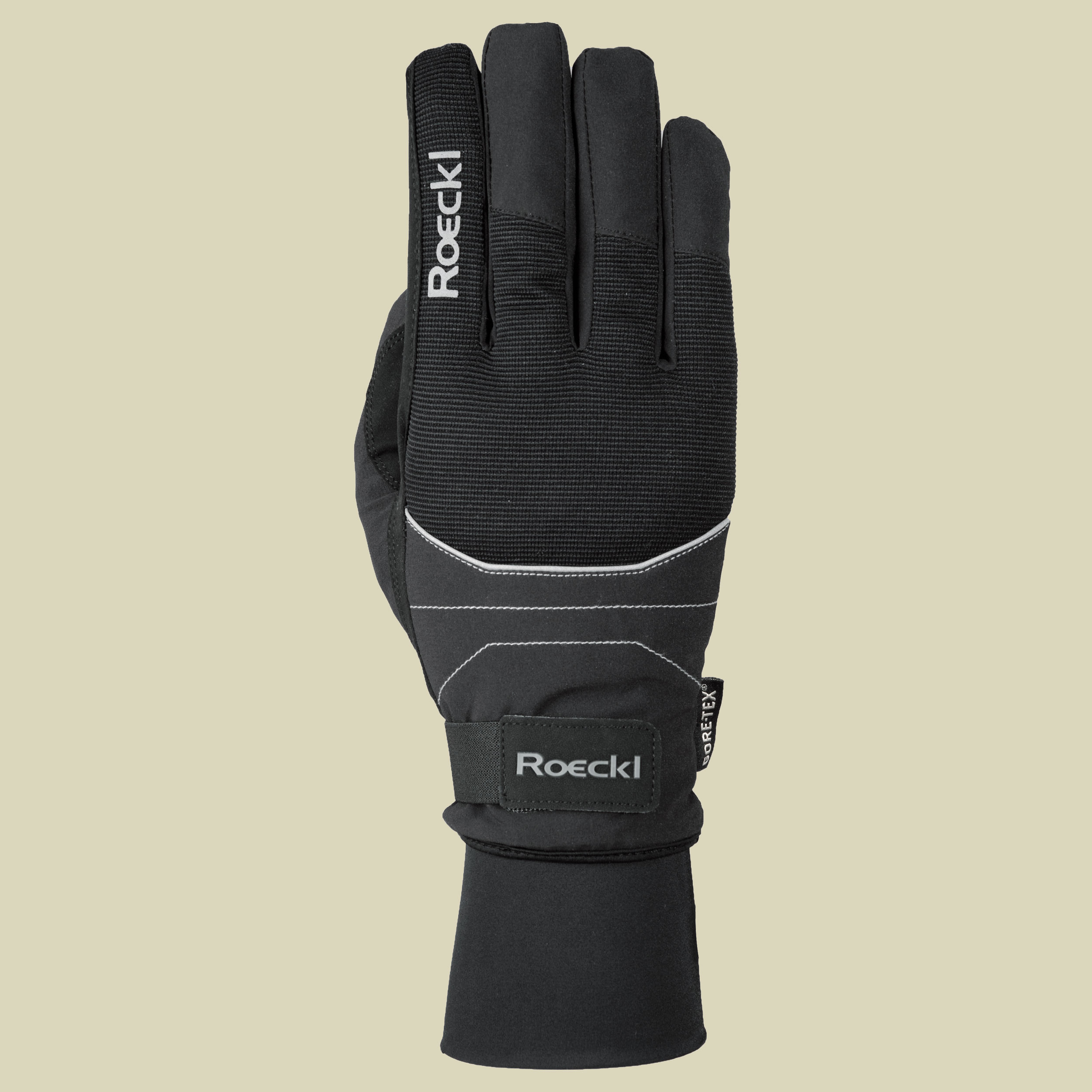 Kasbek GTX Multisport Handschuh Größe 8 Farbe schwarz