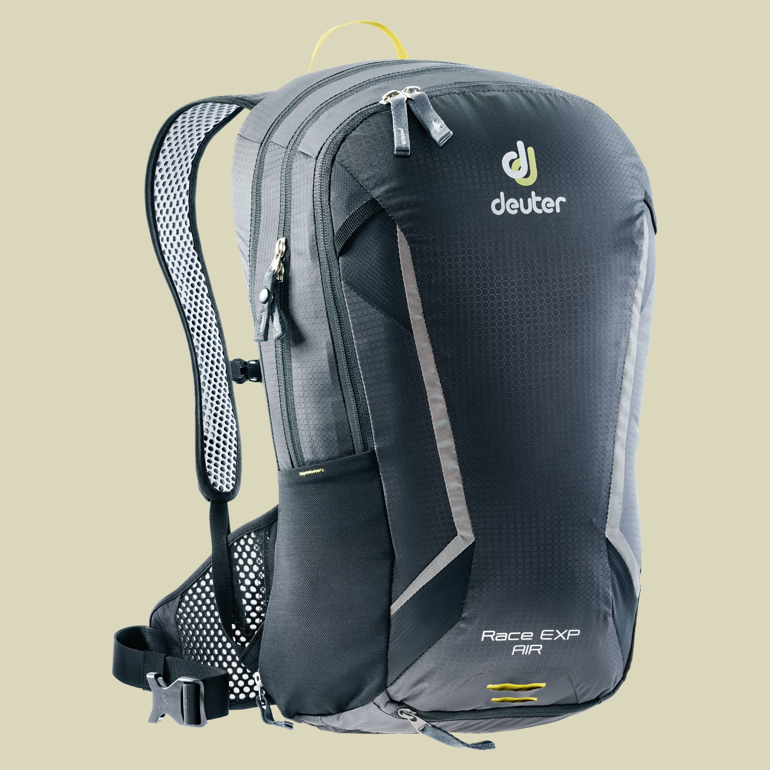 Race EXP Air Volumen 14 L + 3 L Farbe black