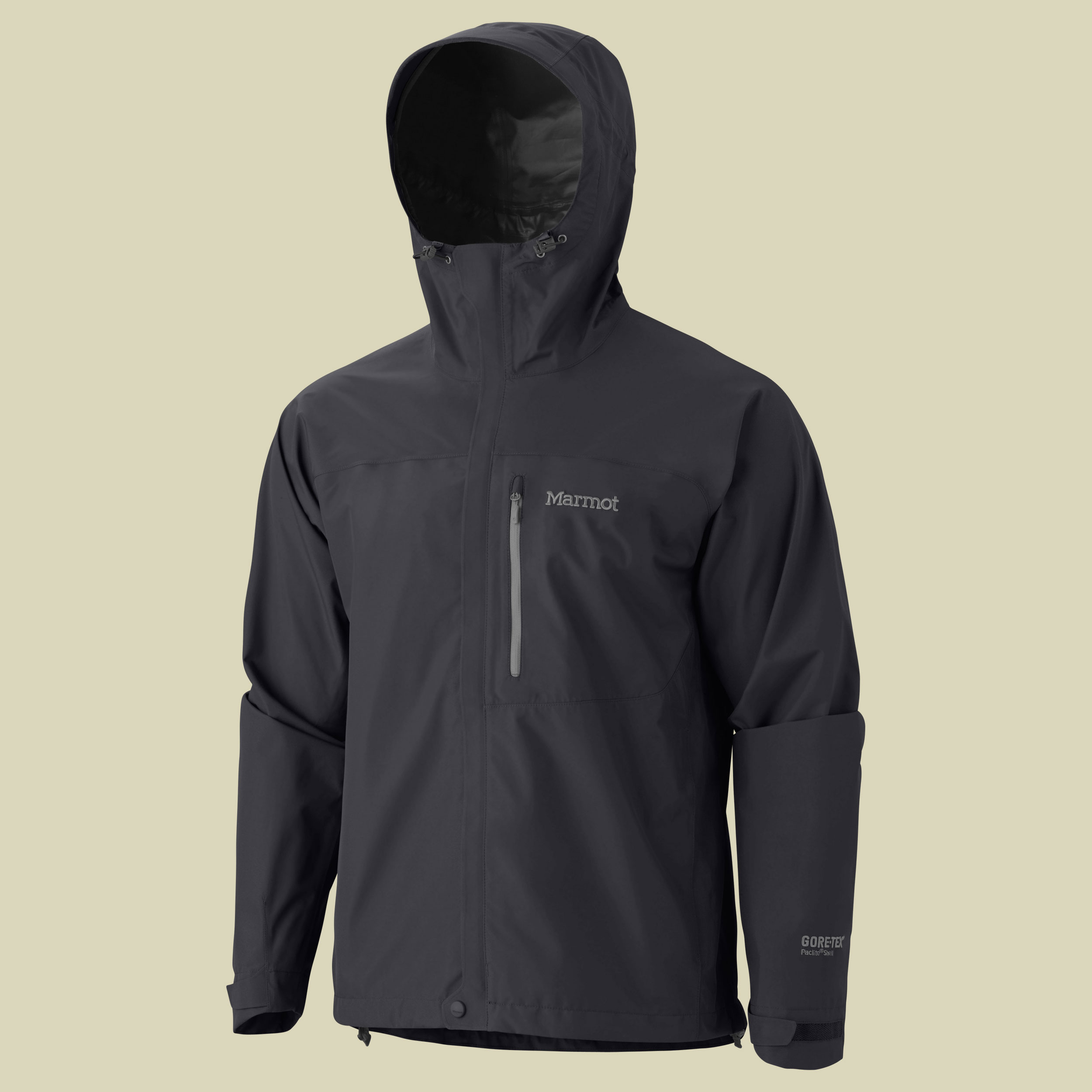 Minimalist Jacket Men Größe XL Farbe black