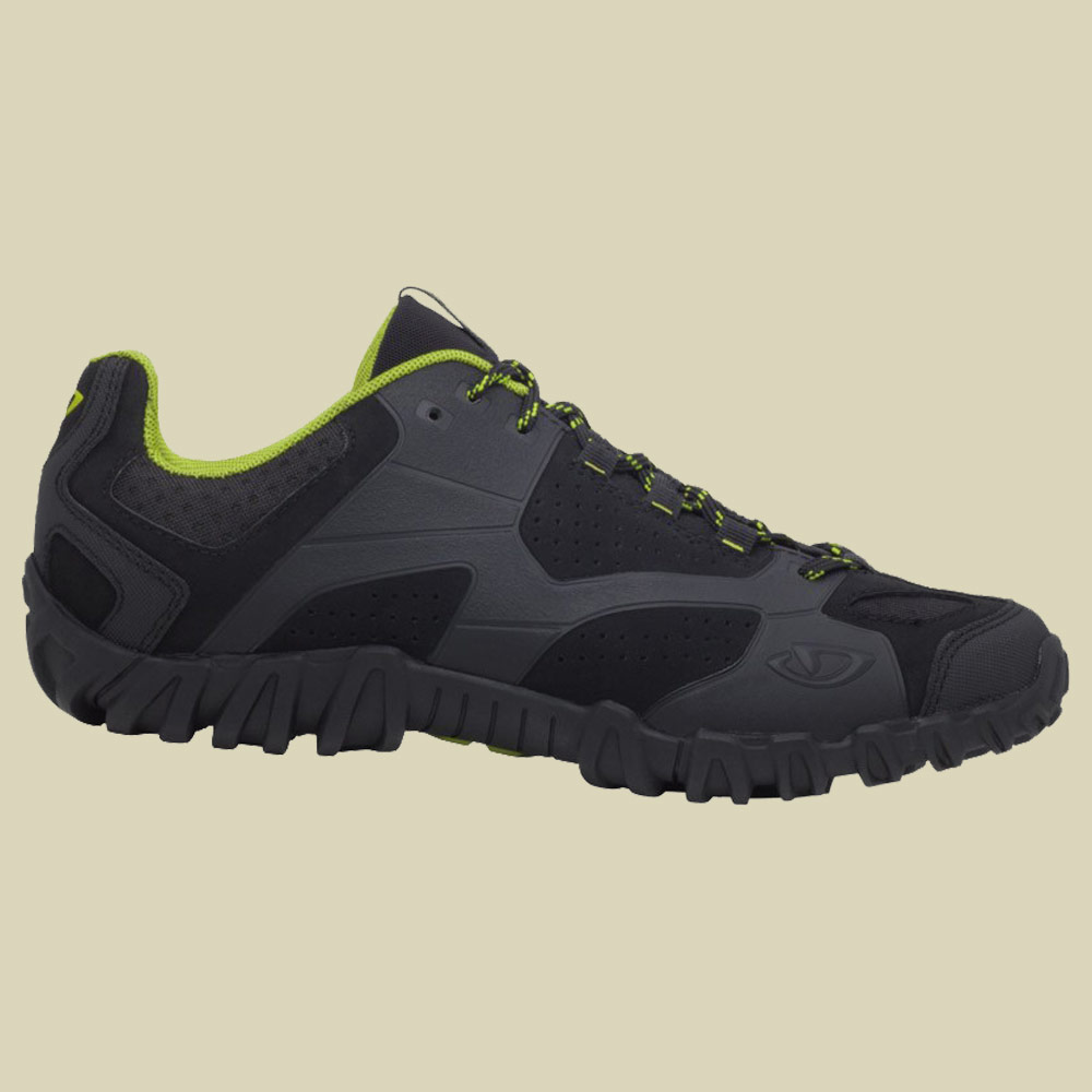 Junction Größe 44 Farbe black / acid