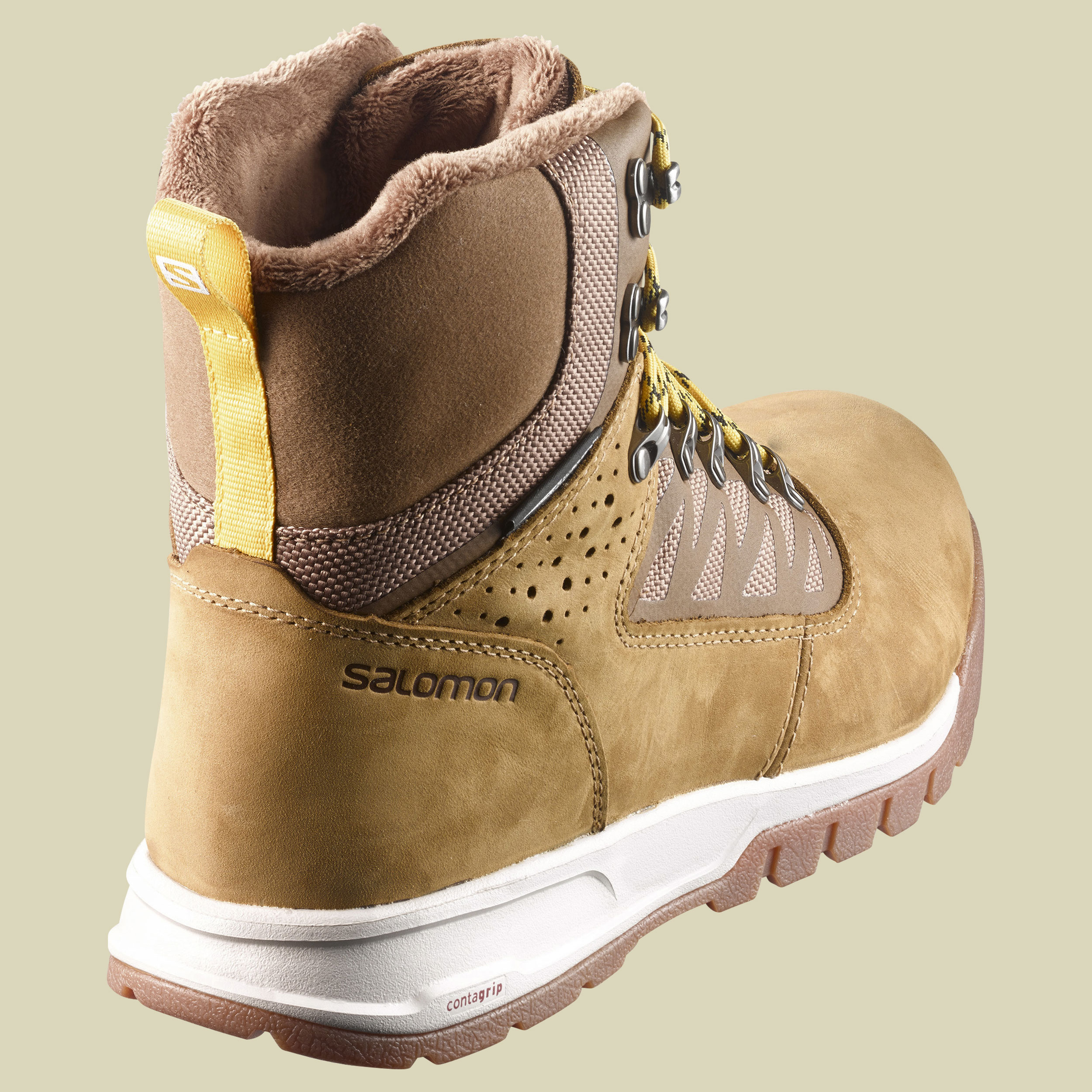 Utility Pro TS CSWP Men Größe UK 8,5 Farbe camel gold LTR/pantine/bee-x