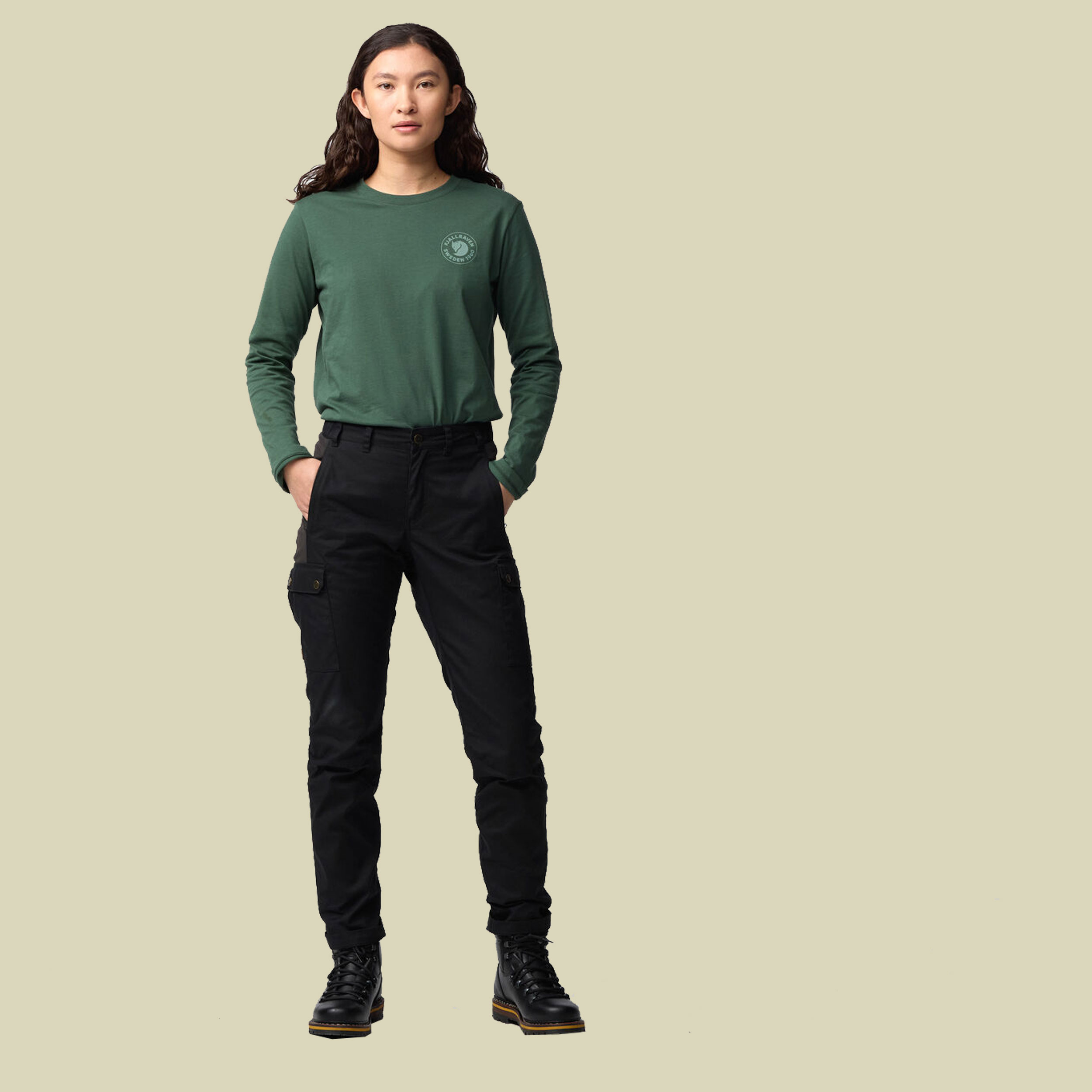 Stina Trousers Women