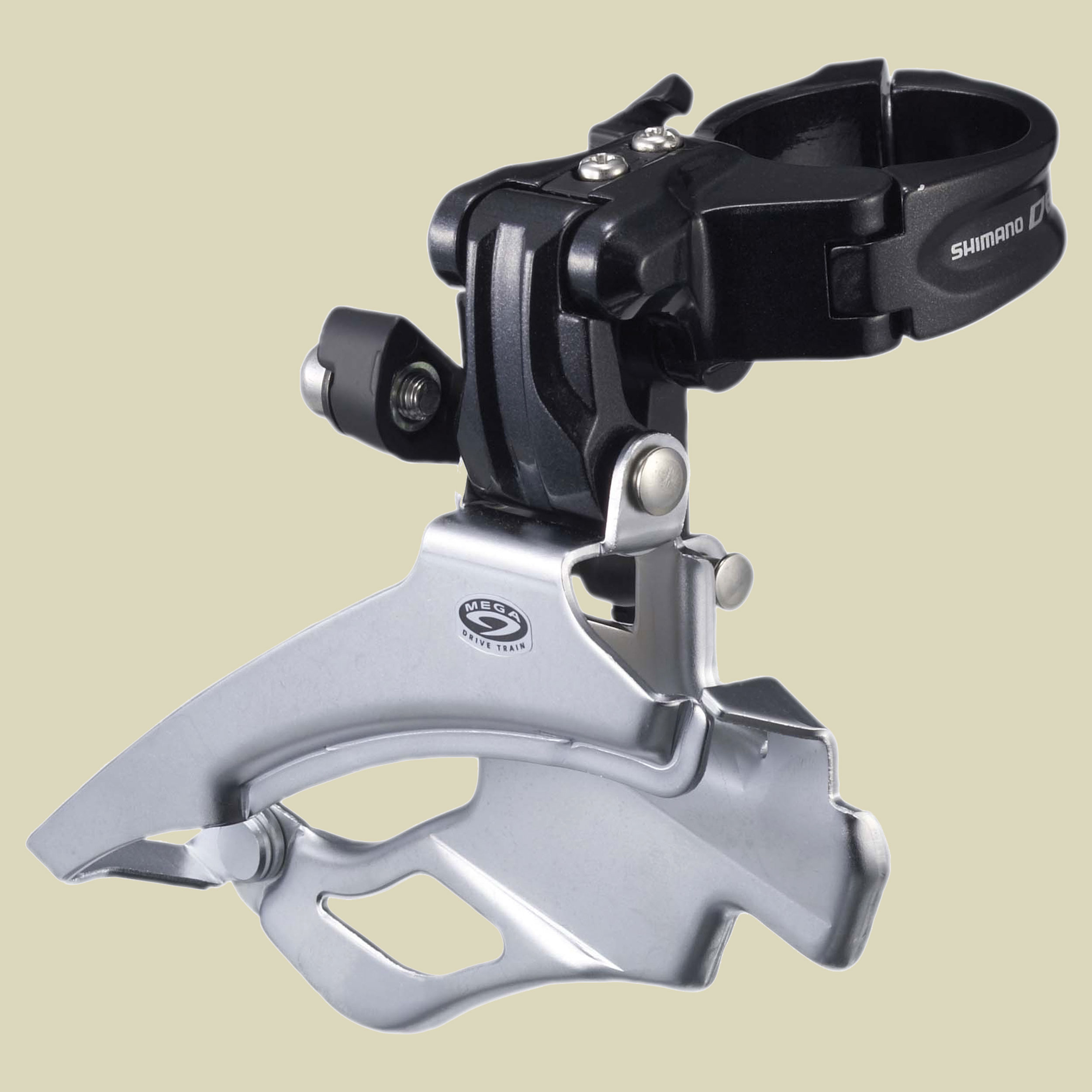 Umwerfer Deore FD-M591-6