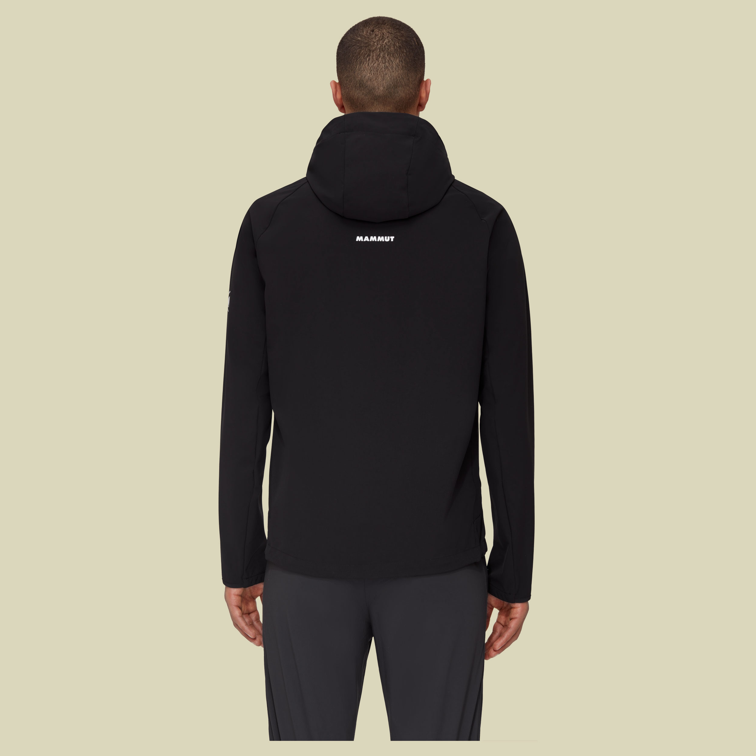 Ultimate Comfort SO Hooded Jacket Men XXL schwarz - black
