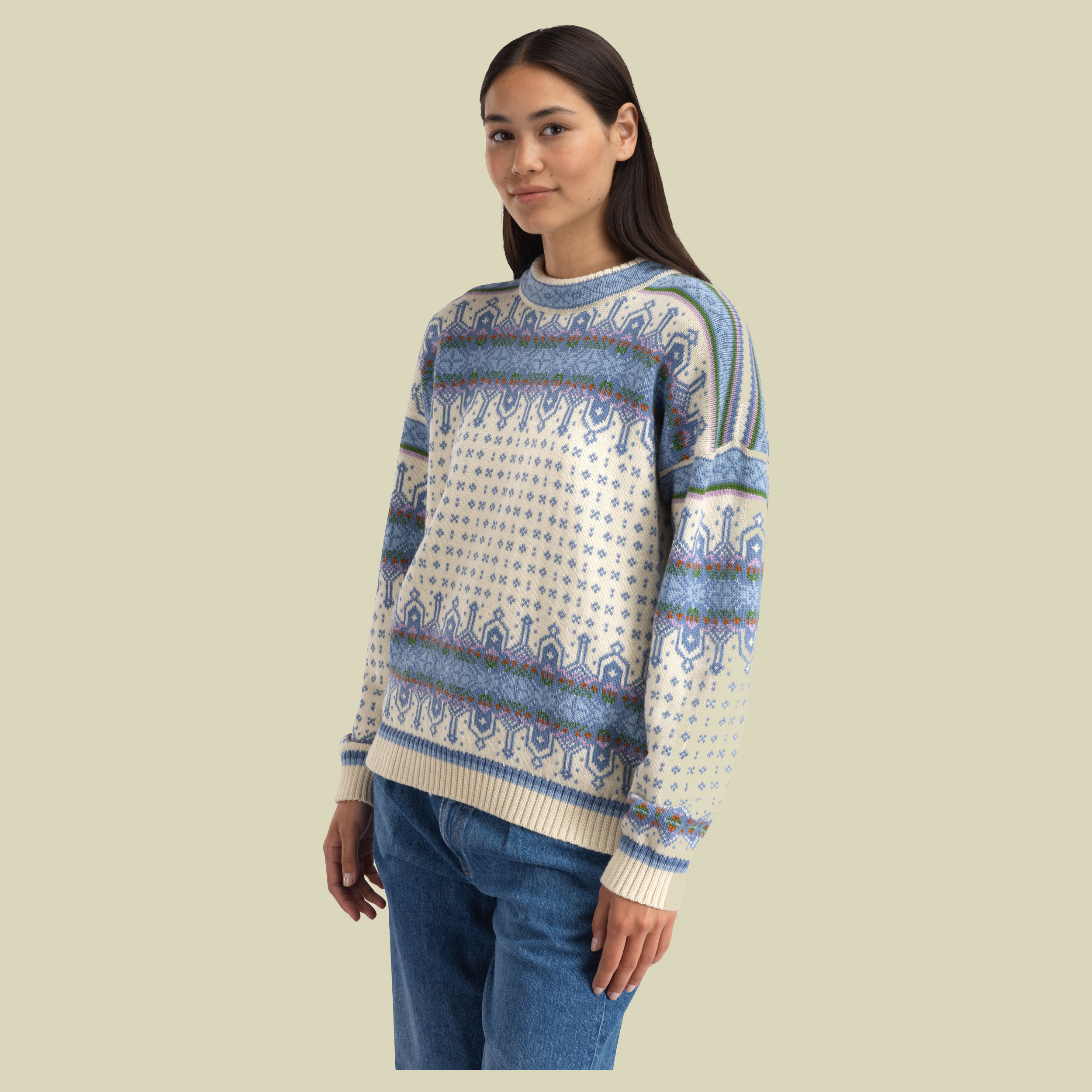 Albertville Fem. Sweater Women
