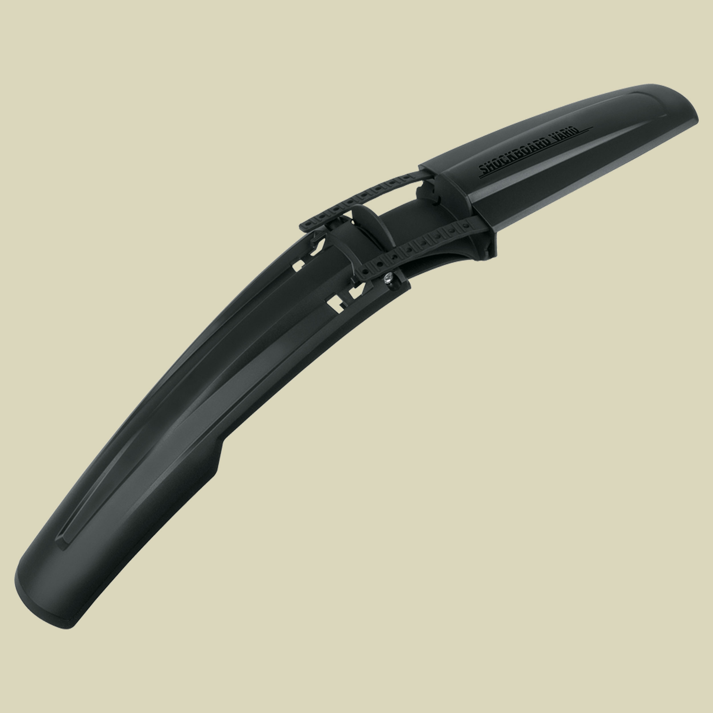 Shockboard Vario Farbe schwarz