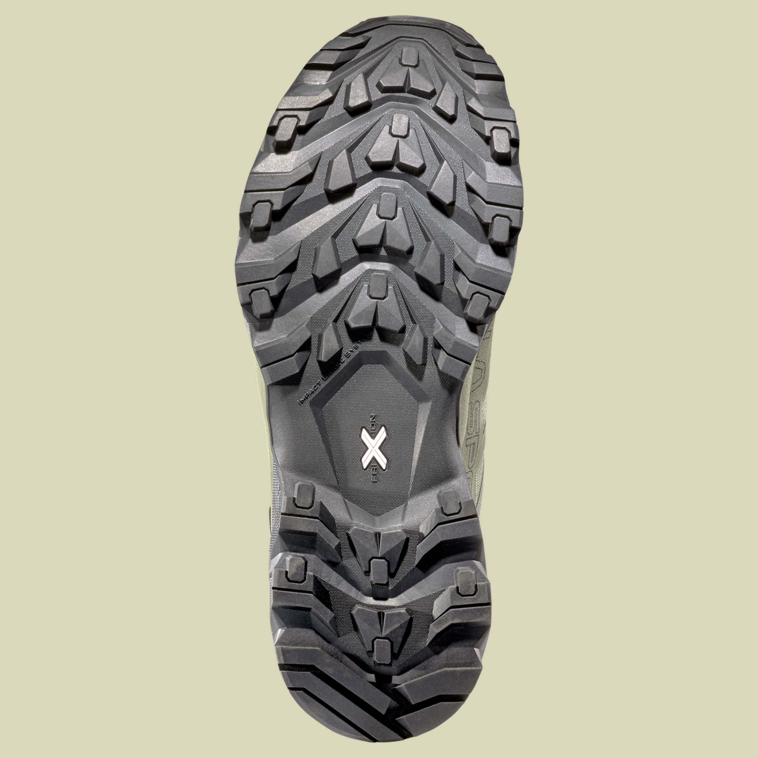 Ultra Raptor 3 Mid GTX Men 47 grün - Farbe cypress/black