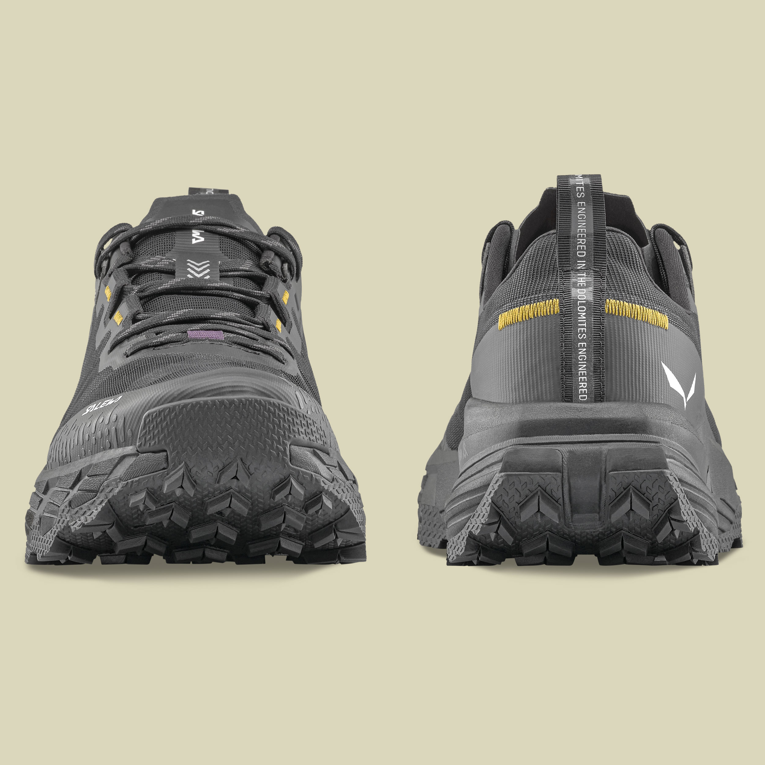 Pedroc 2 Max Men UK 9,5 schwarz - black out/black out