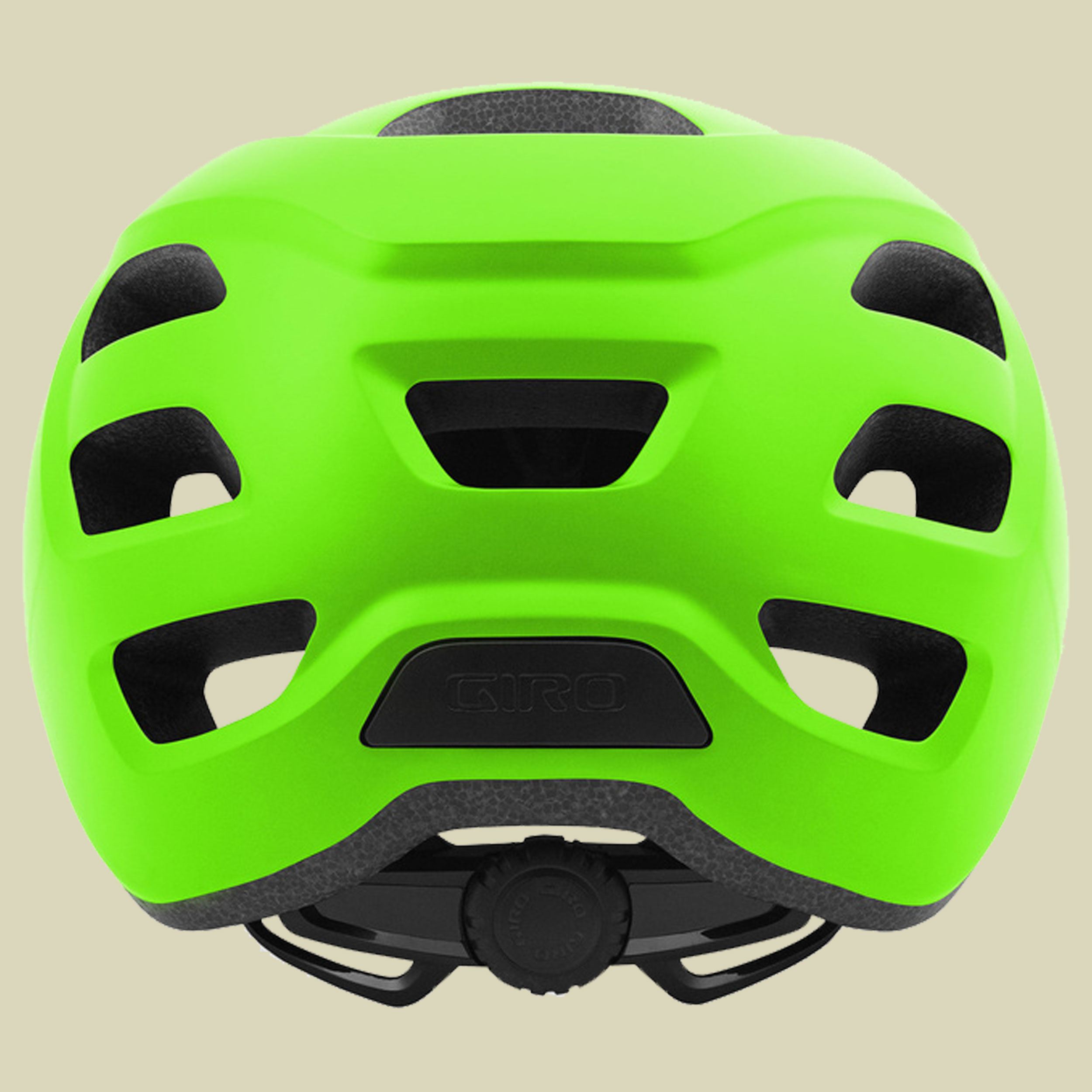 Tremor Kopfumfang Unisize 50-57 cm Farbe bright green