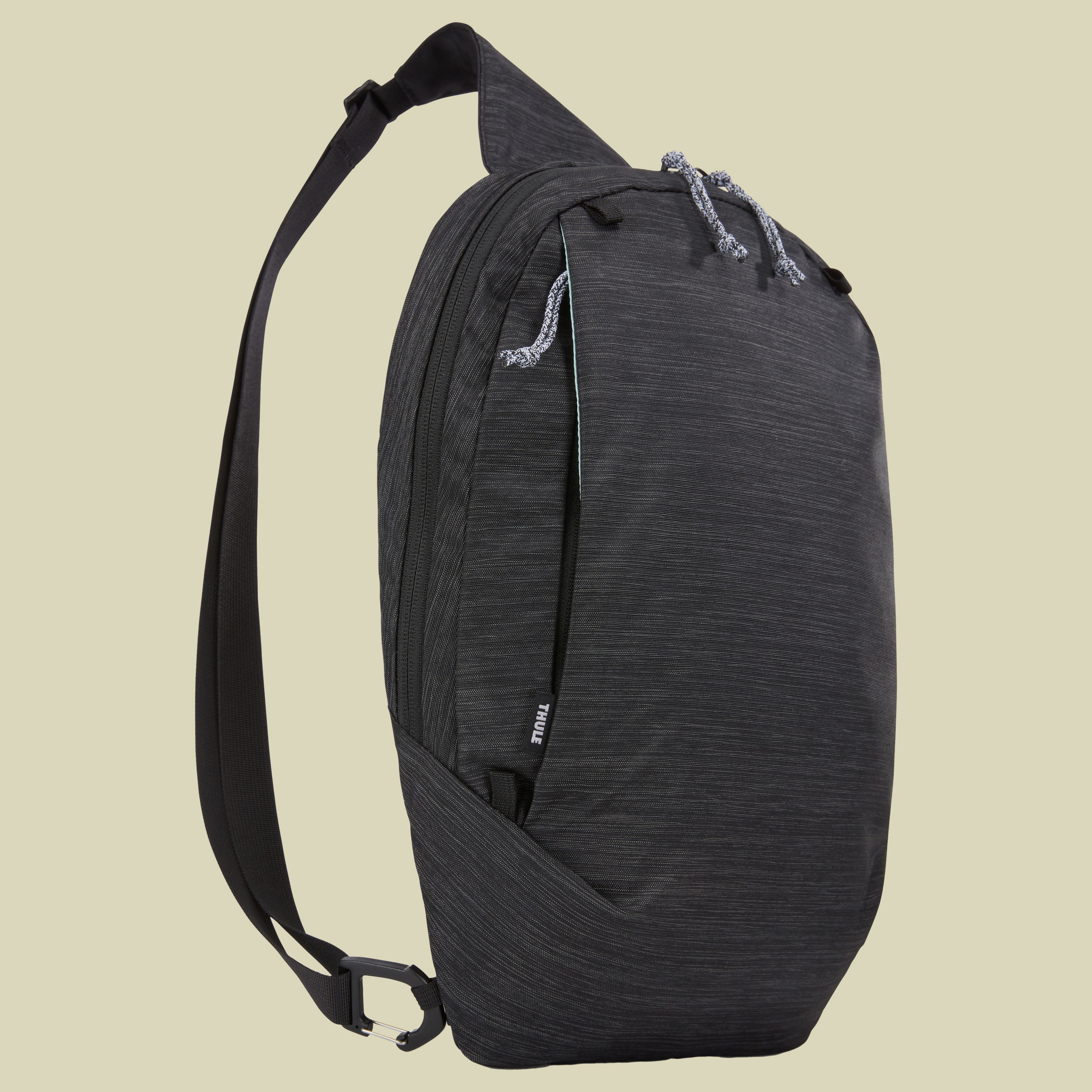Sapling Sling Pack Farbe schwarz