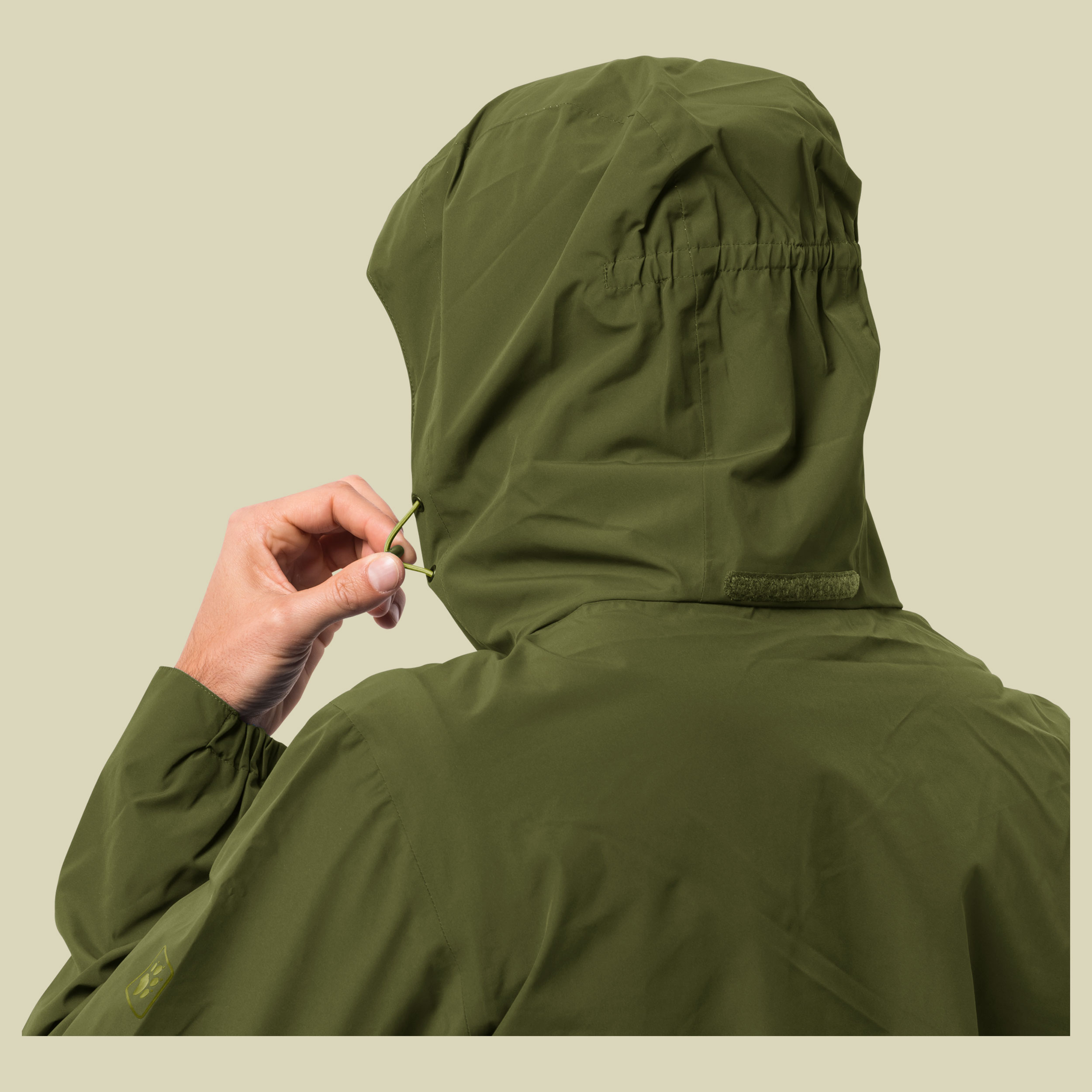 Evandale Jacket Men Größe XXXL Farbe cypress green