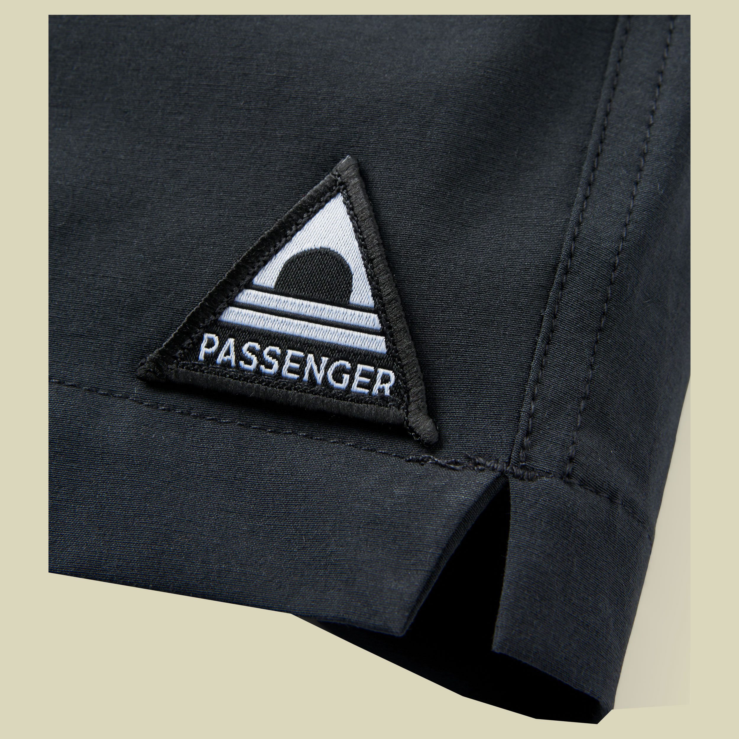 Traveller All Purpose Short Men L schwarz - black