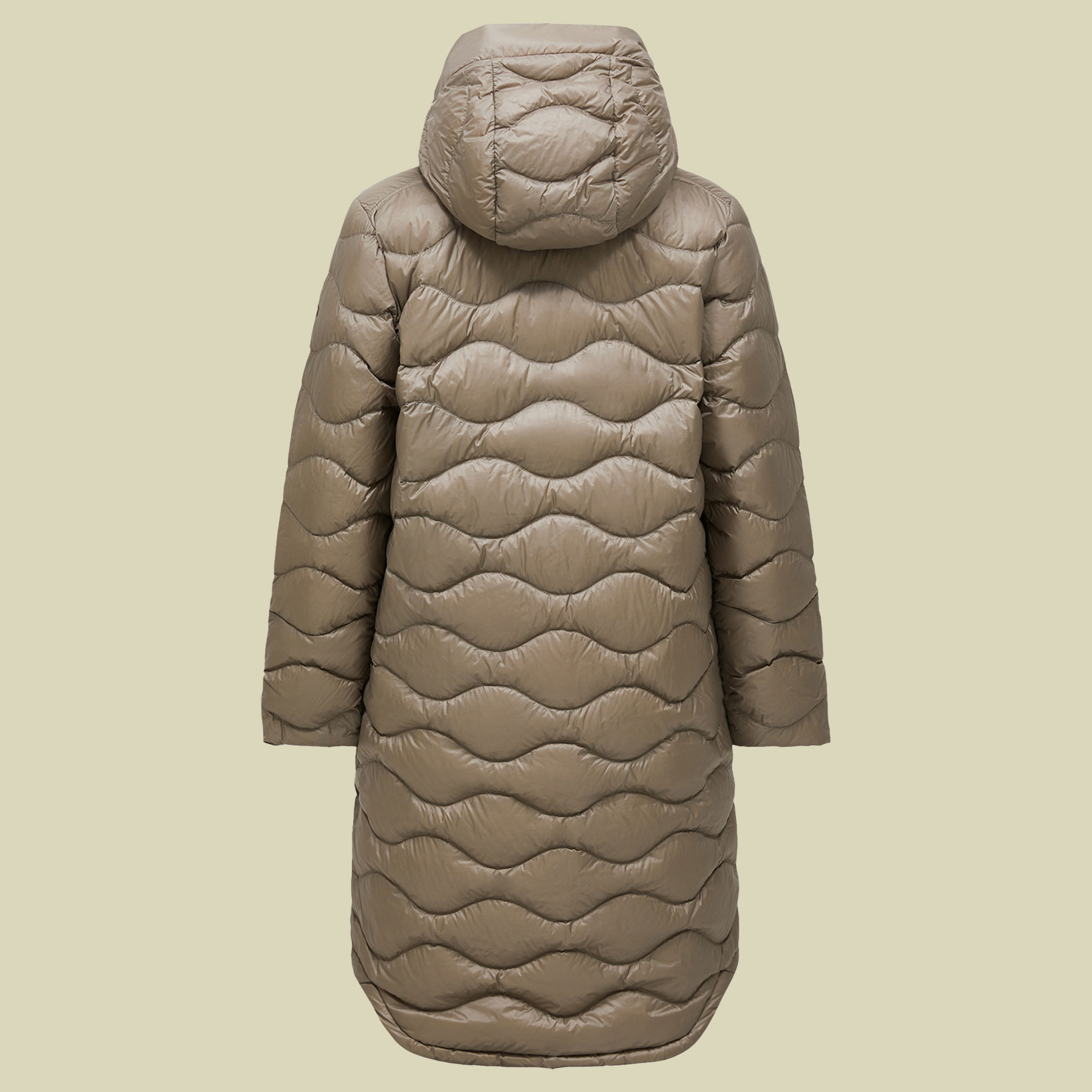 Helium Down Coat Woman