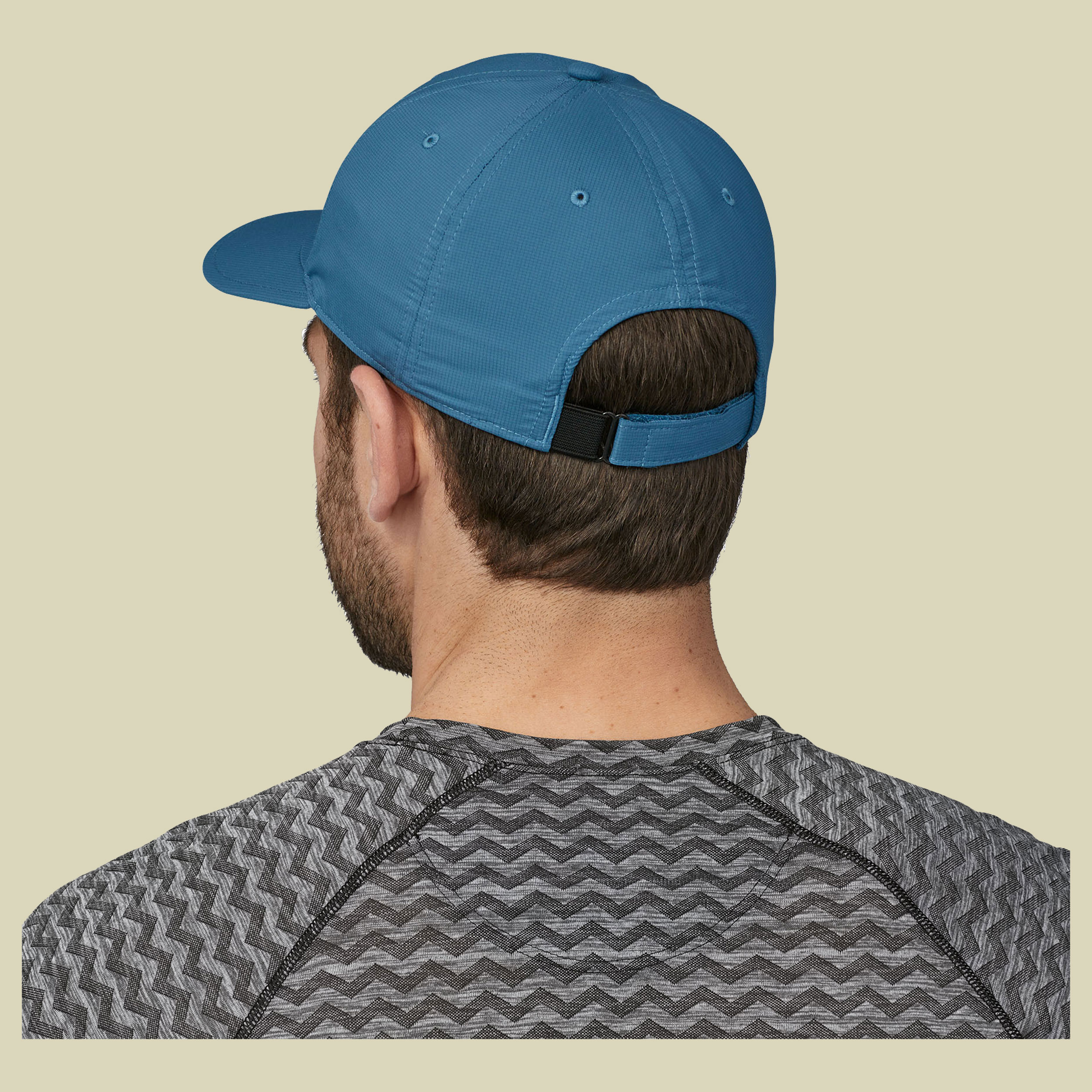 Airshed Cap Größe one size Farbe wavy blue