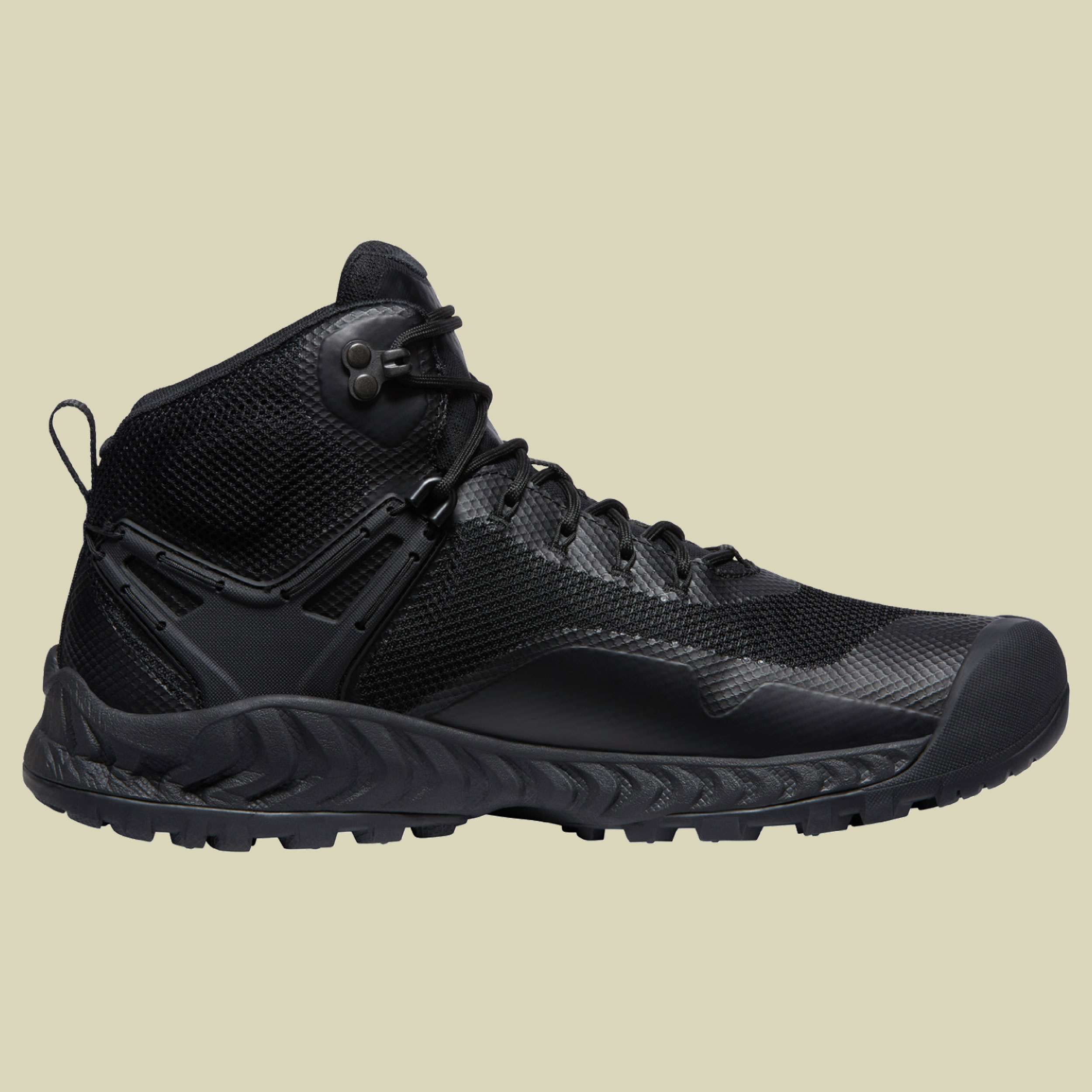 NXIS Evo Mid WP Men Größe UK 10,5 Farbe triple black