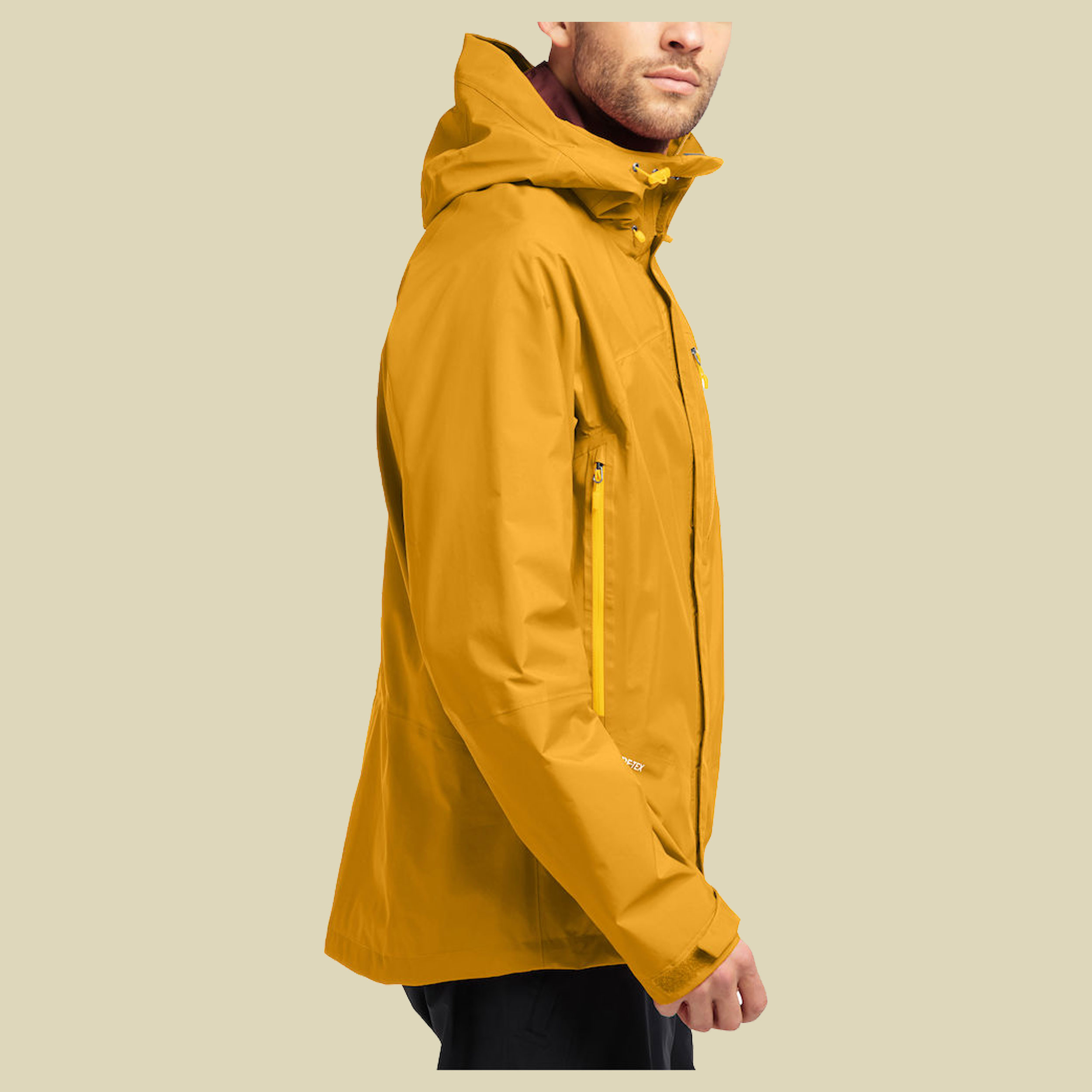 Astral GTX Jacket Men Größe XL Farbe autumn leaves