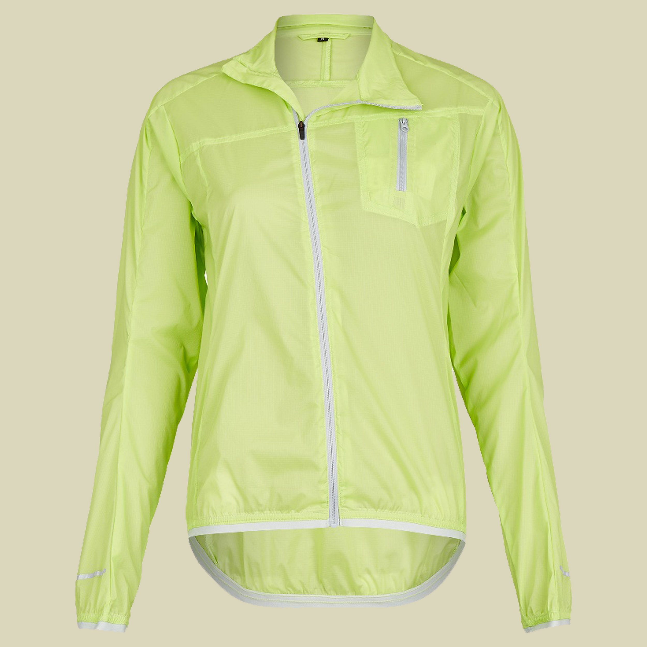 Schirokko III Women Größe 40 Farbe Lime