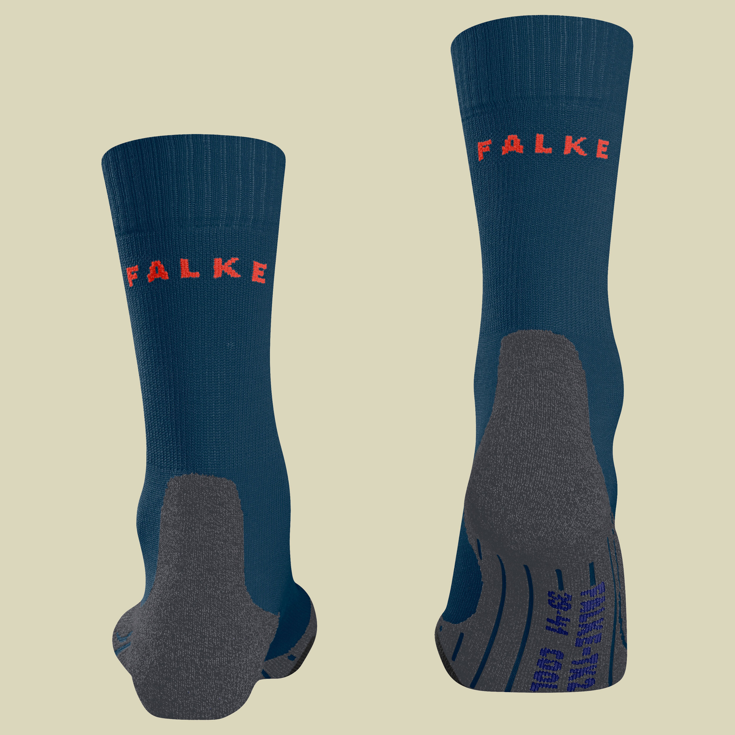 TK 2 Cool Men blau 46-48 - blue pond