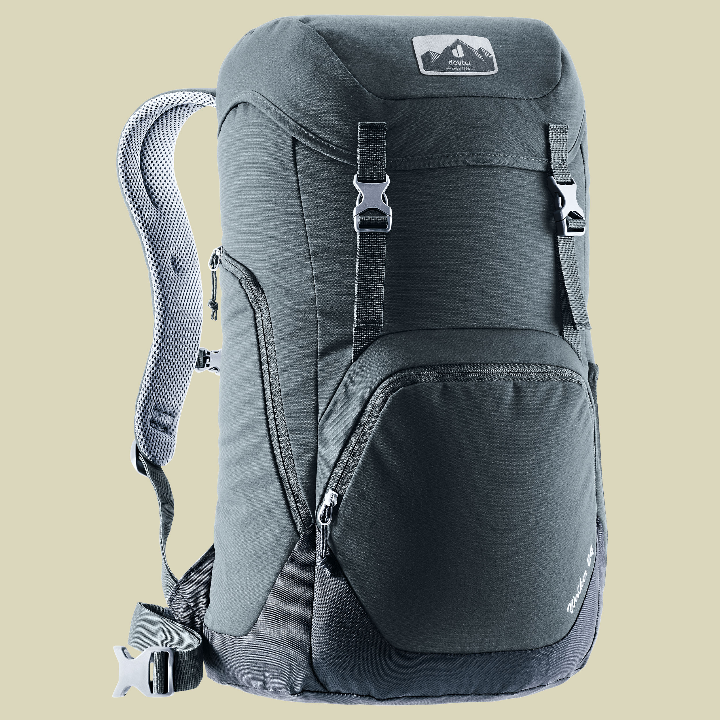 Walker 24 schwarz  - graphite-black