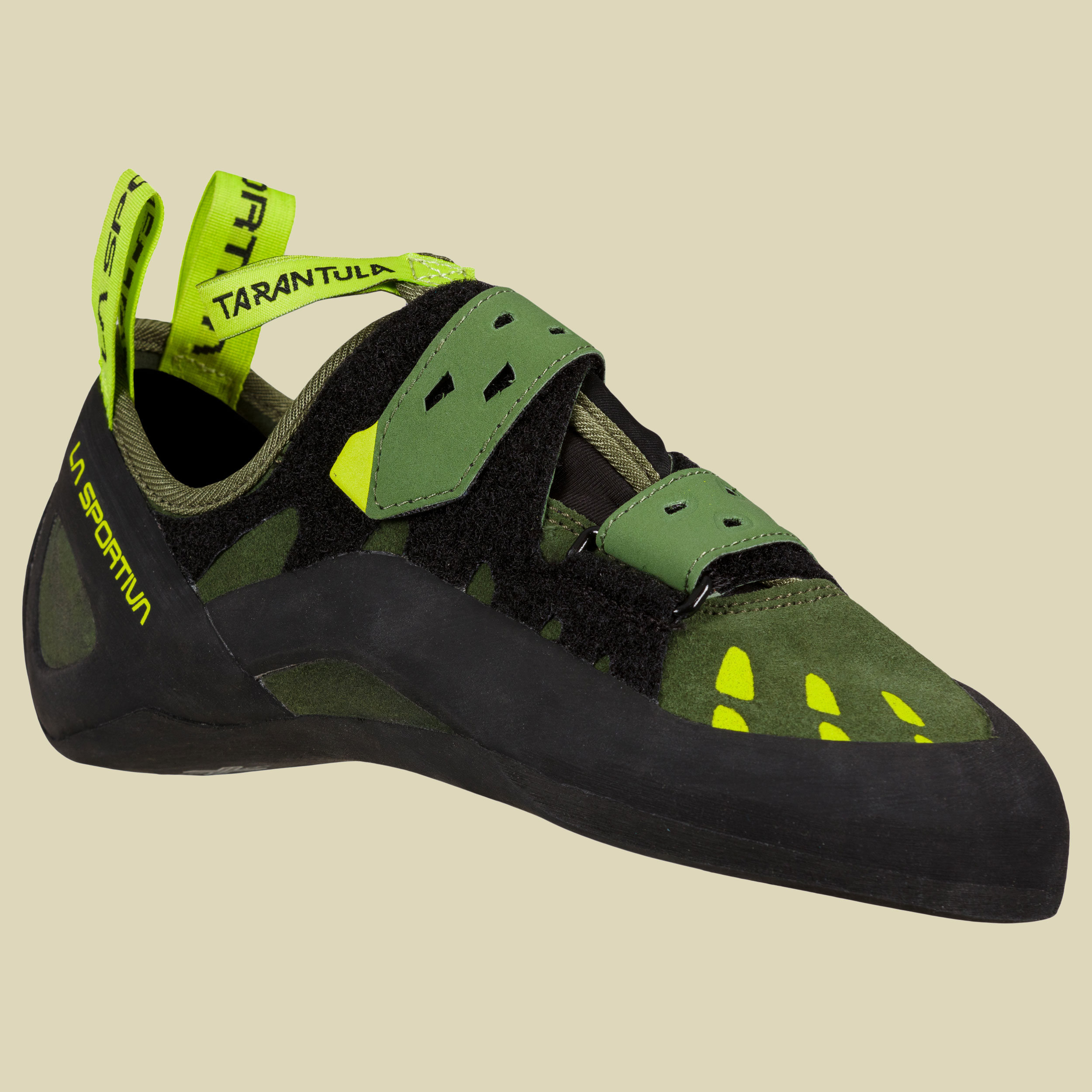 Tarantula Men Größe 43,5 Farbe olive/neon