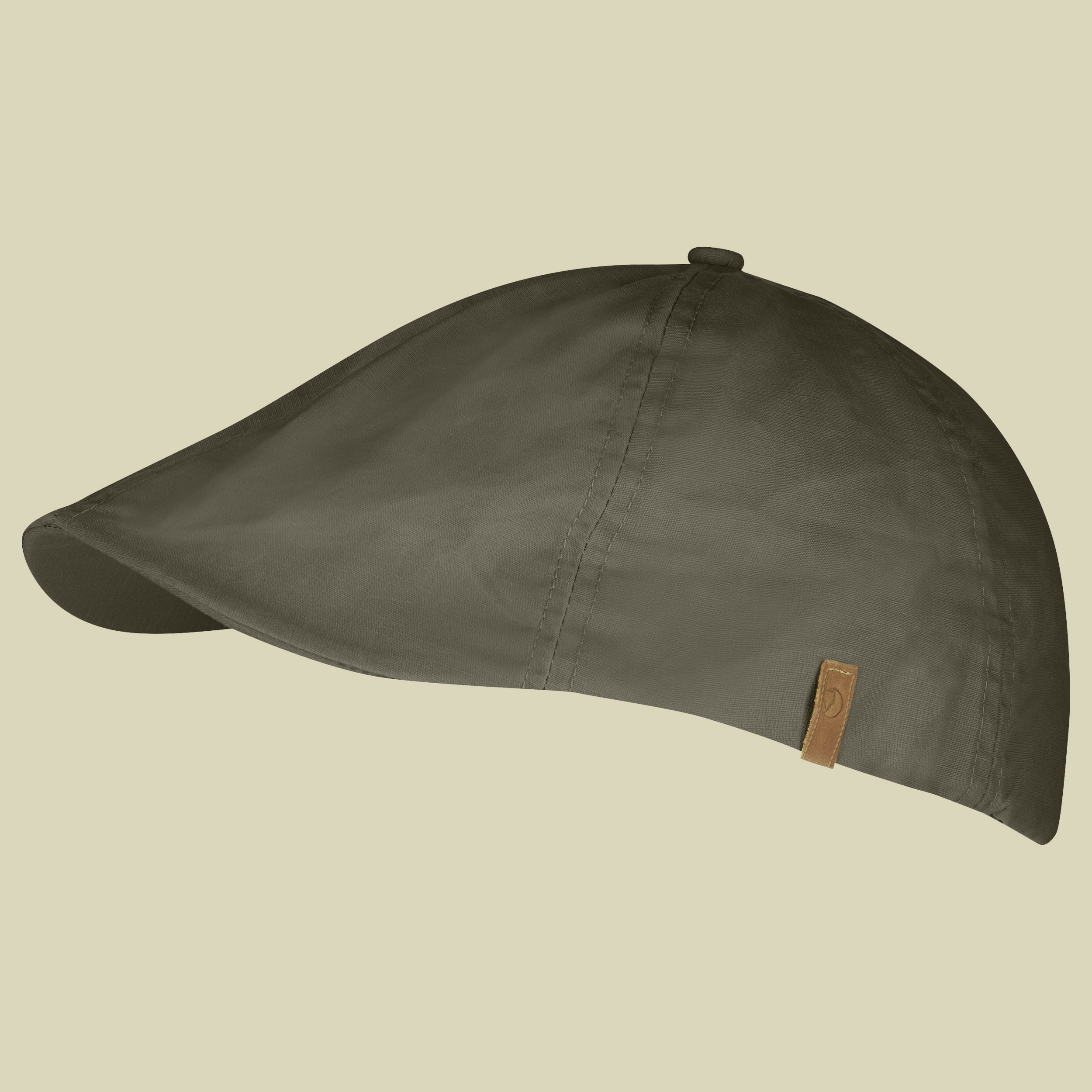 Övik Flat Cap Größe L Farbe tarmac