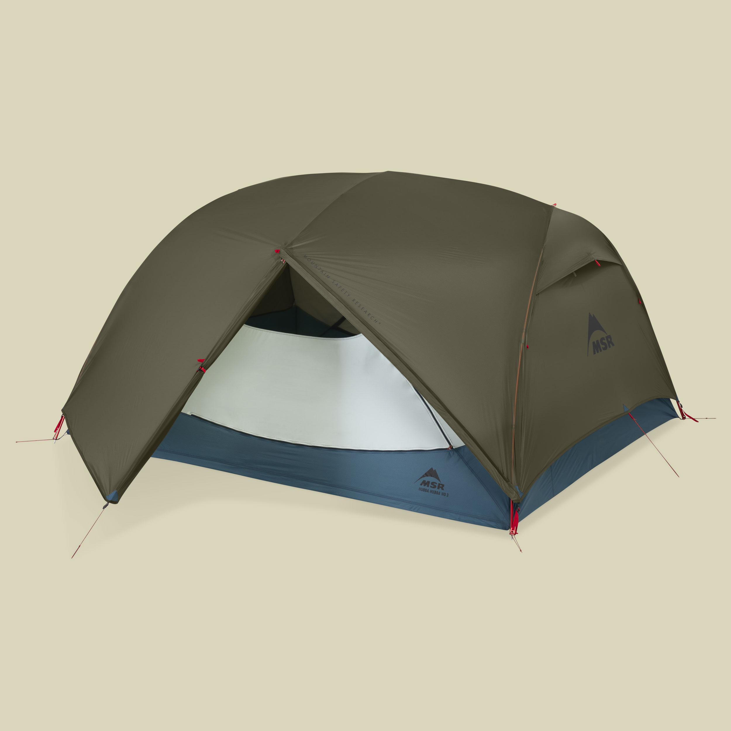 Hubba Hubba HD 3P Tent