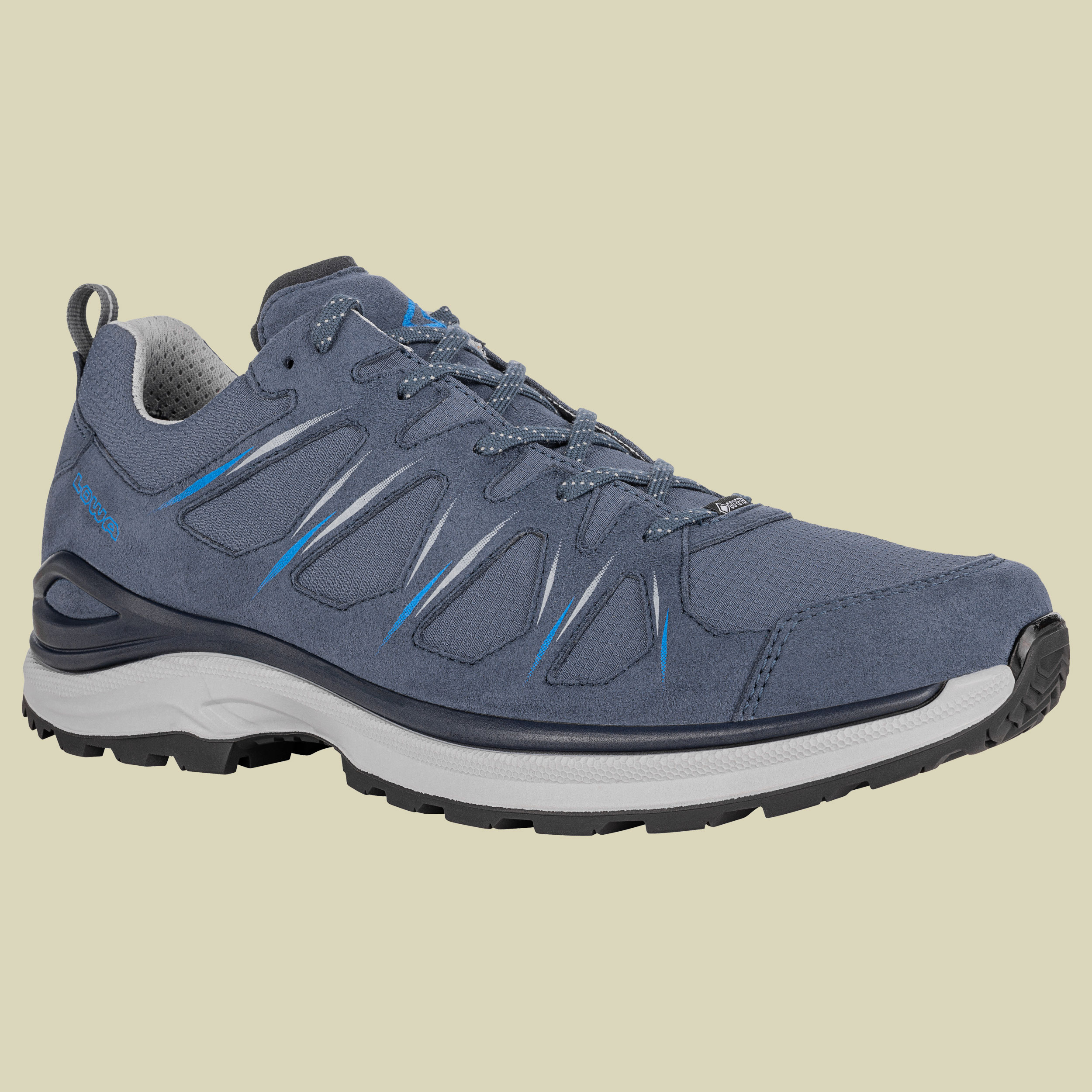 Innox EVO II GTX Men stahlblau/ocean UK 7,5