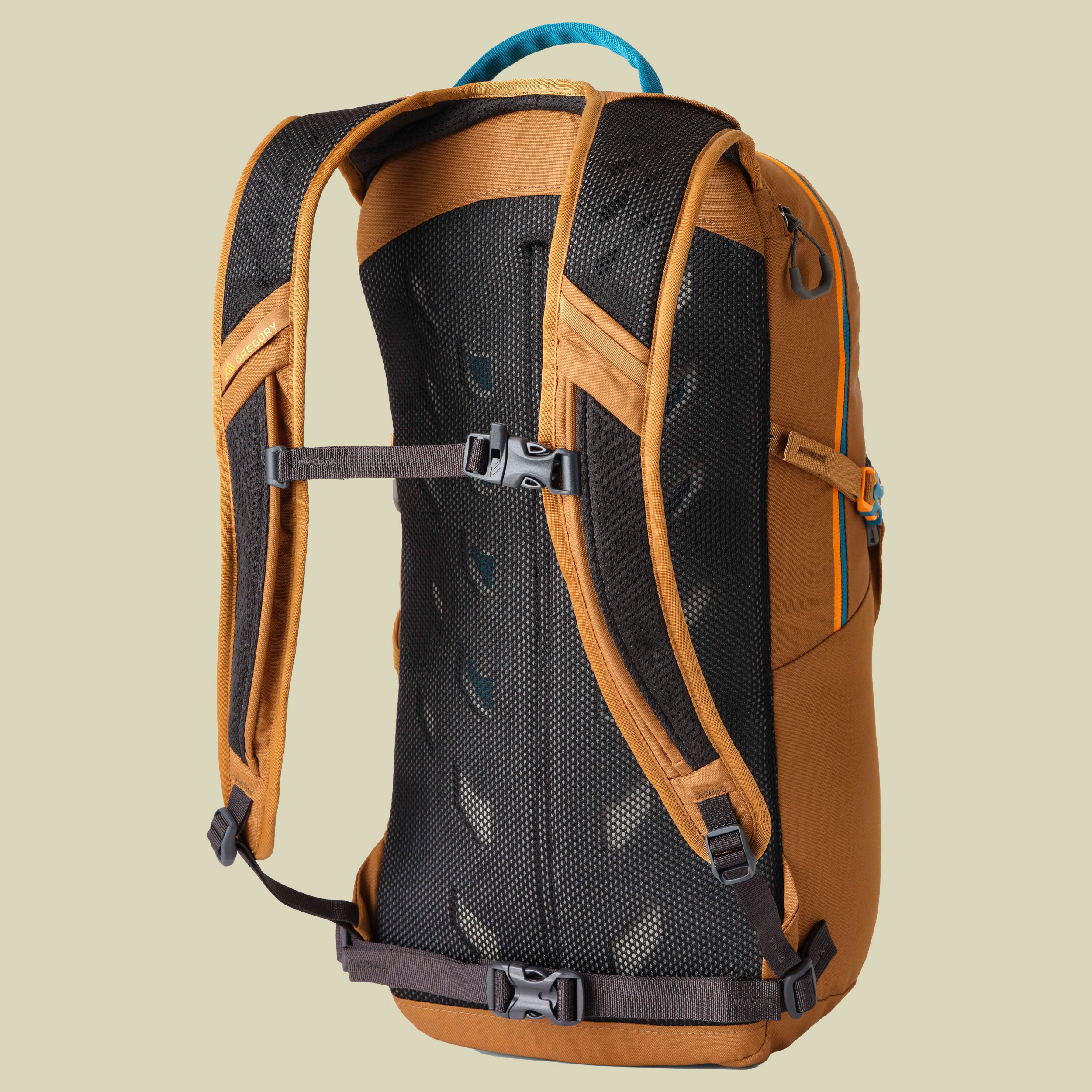 Nano 18 18 gelb - moab tan