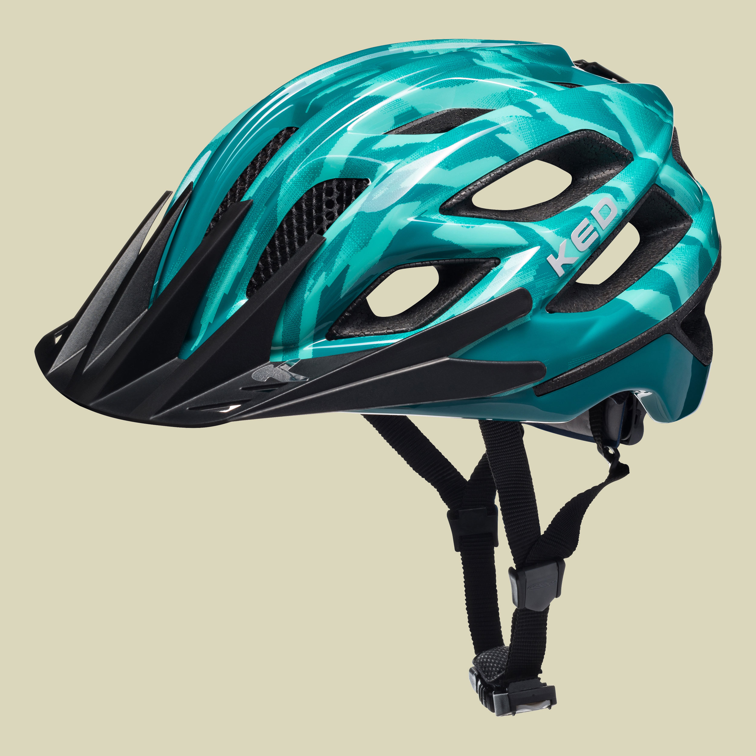 Companion Kopfumfang M 52-58 cm Farbe green glossy