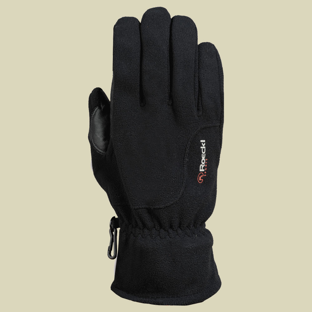 Multi Windstopper Handschuh Kang Größe 8 Farbe schwarz