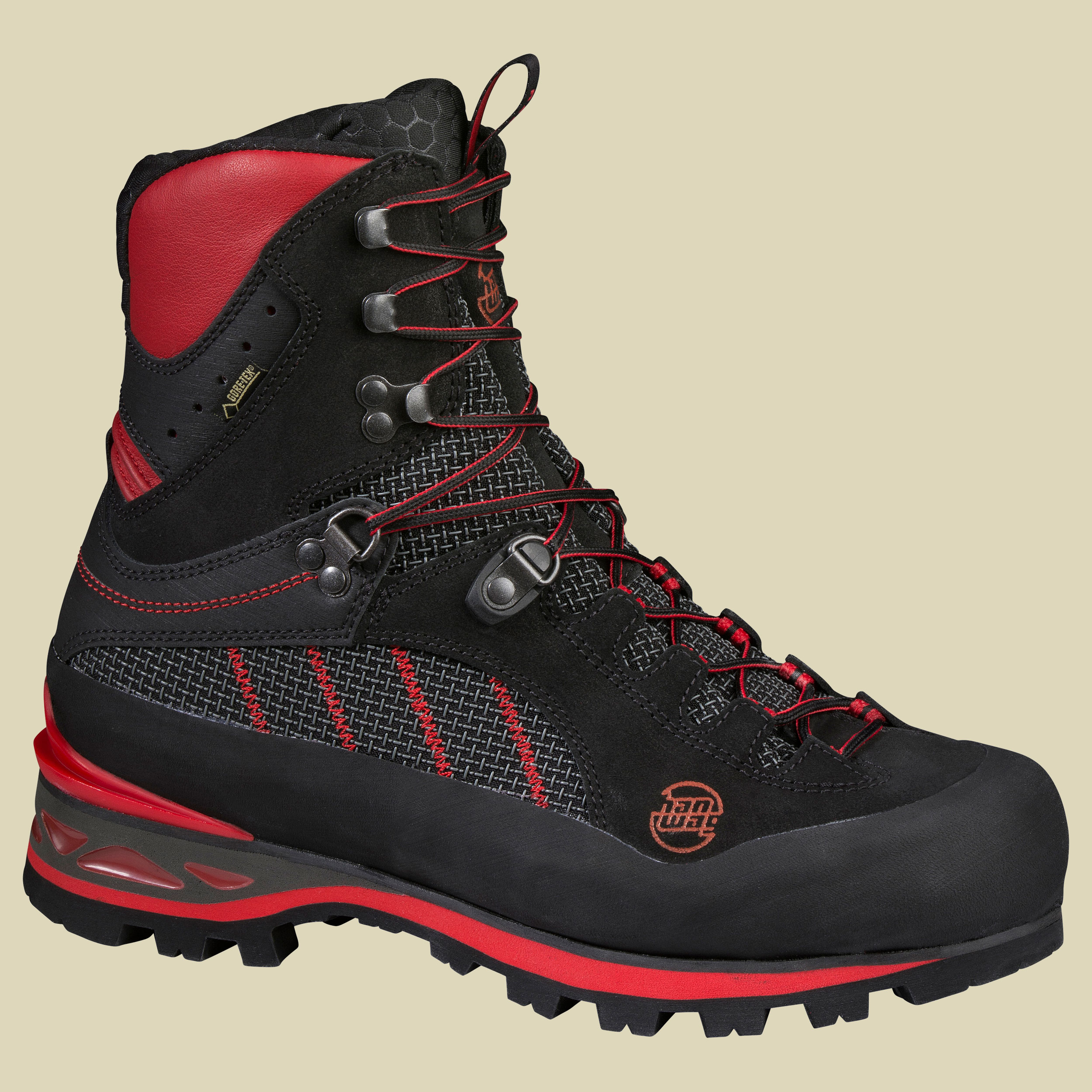 Friction II GTX Men Größe UK 11,5 Farbe schwarz_black