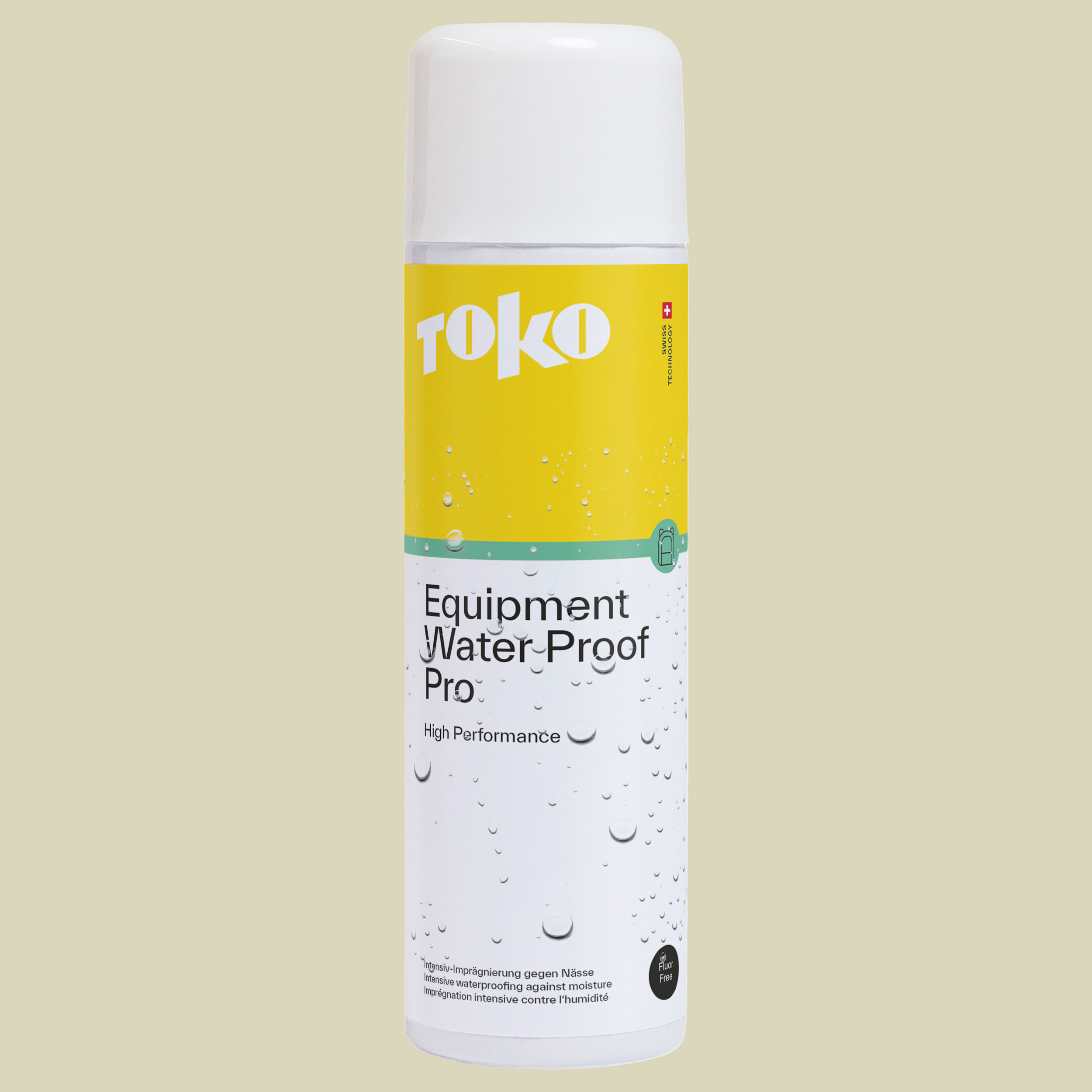 Care Equipment Water Proof Pro 500 ml