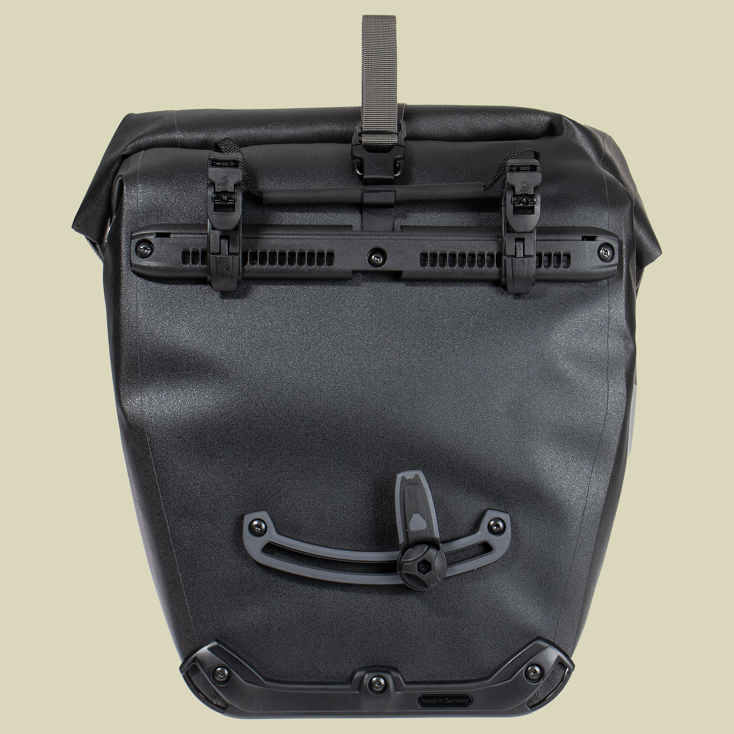 Back-Roller 20L ZP QL2.2 TS  schwarz  - black