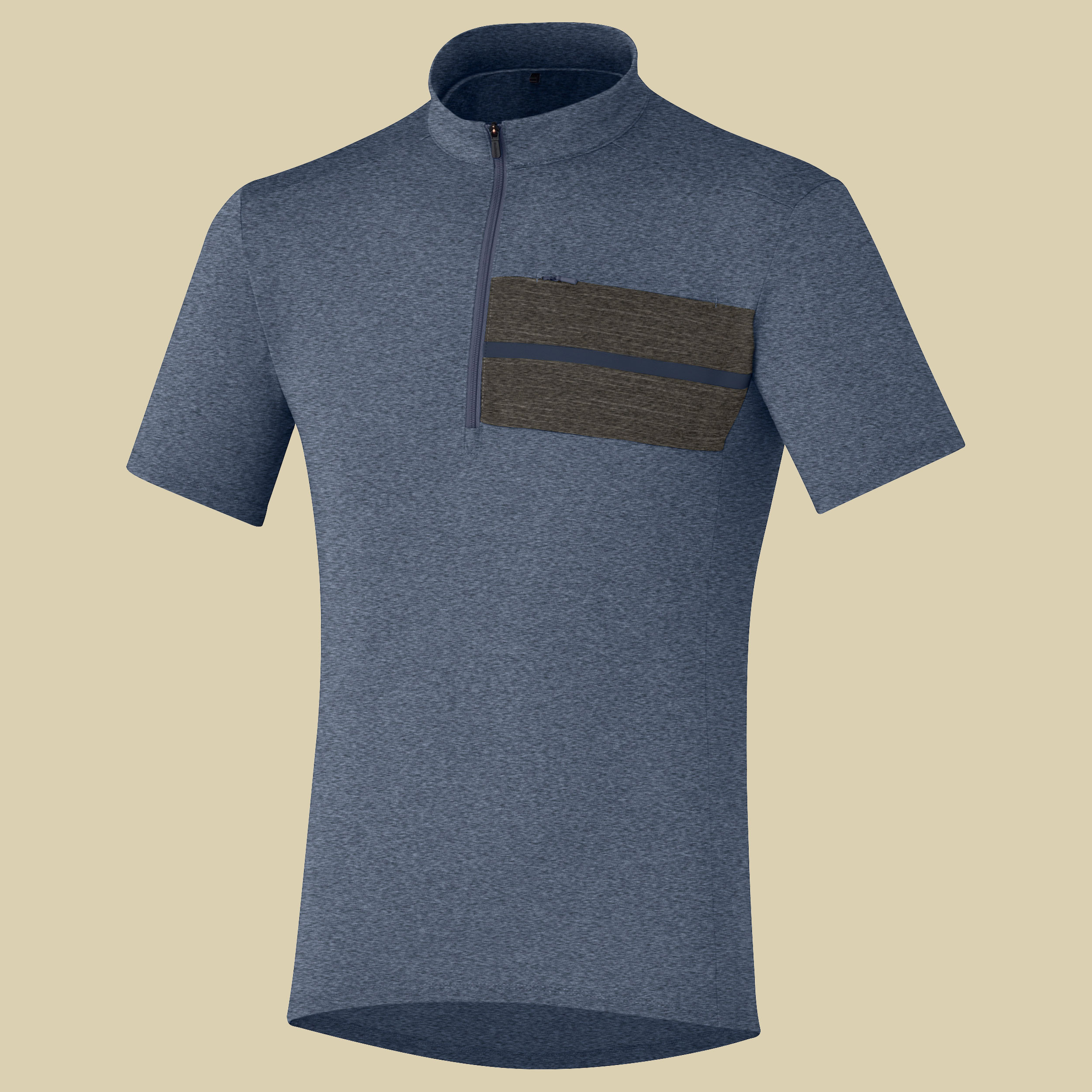 Transit Pavement Jersey Men Größe L Farbe navy blazer