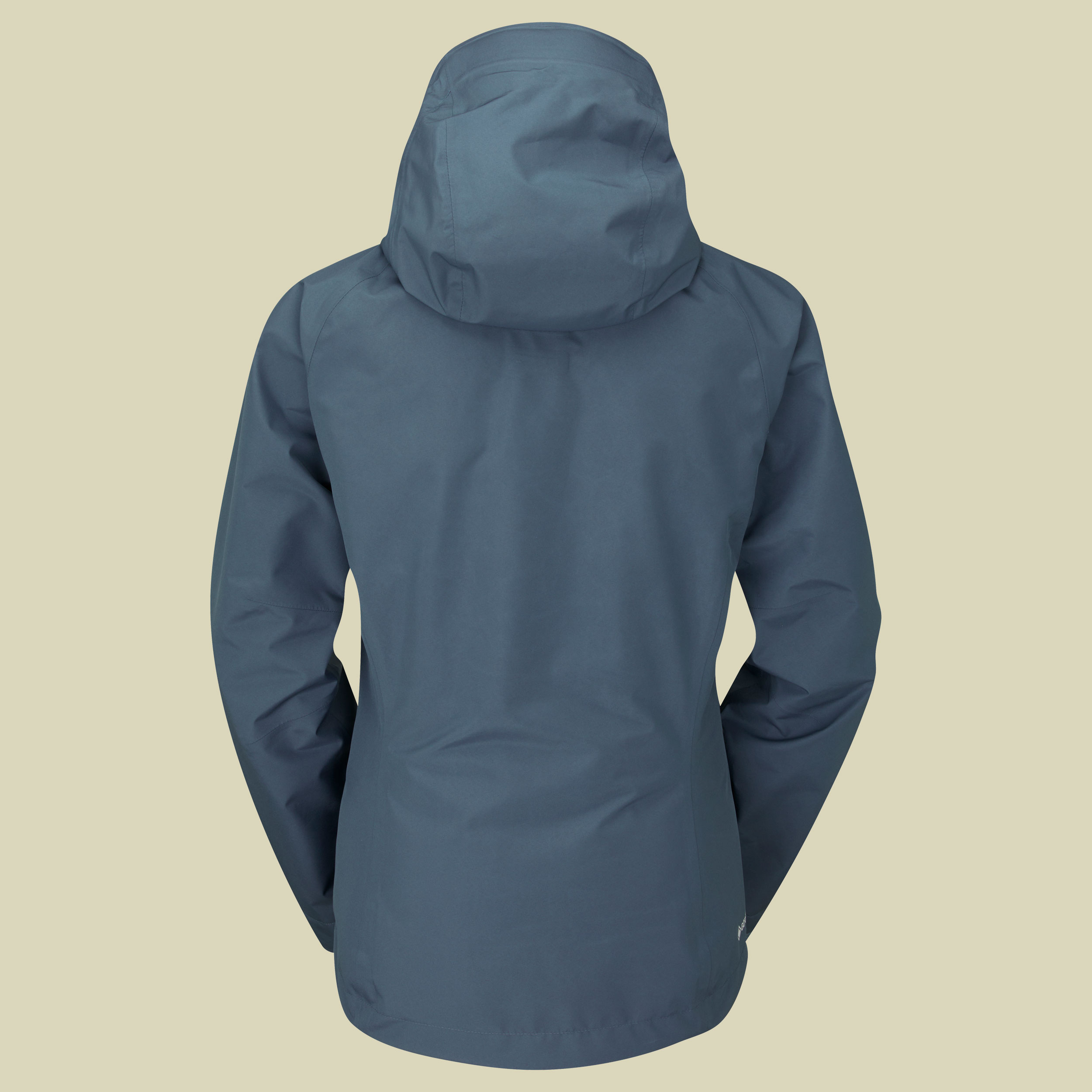 Namche Paclite Jacket Women Größe 42 (14) Farbe orion blue