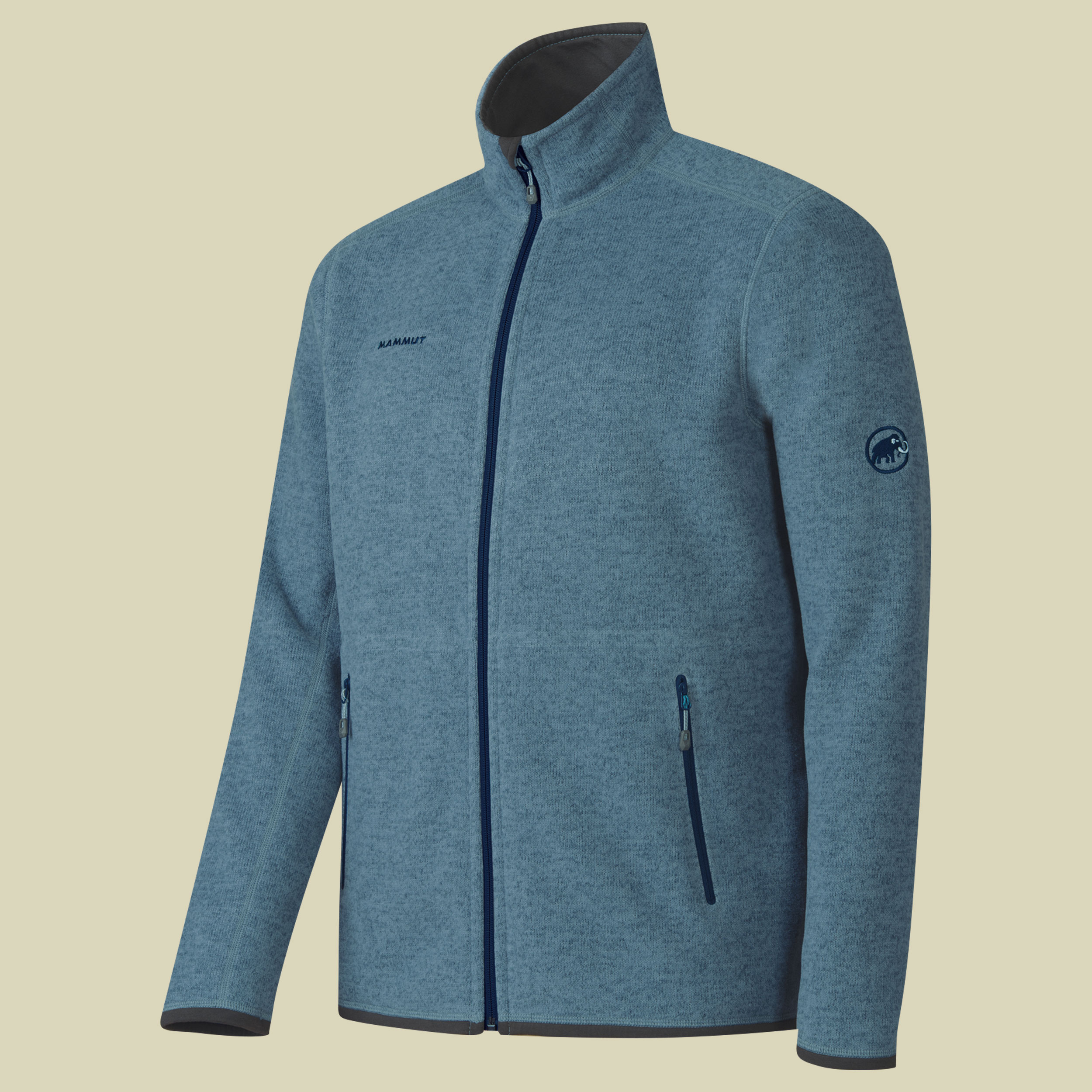 Polar ML Jacket Men Größe S Farbe chill