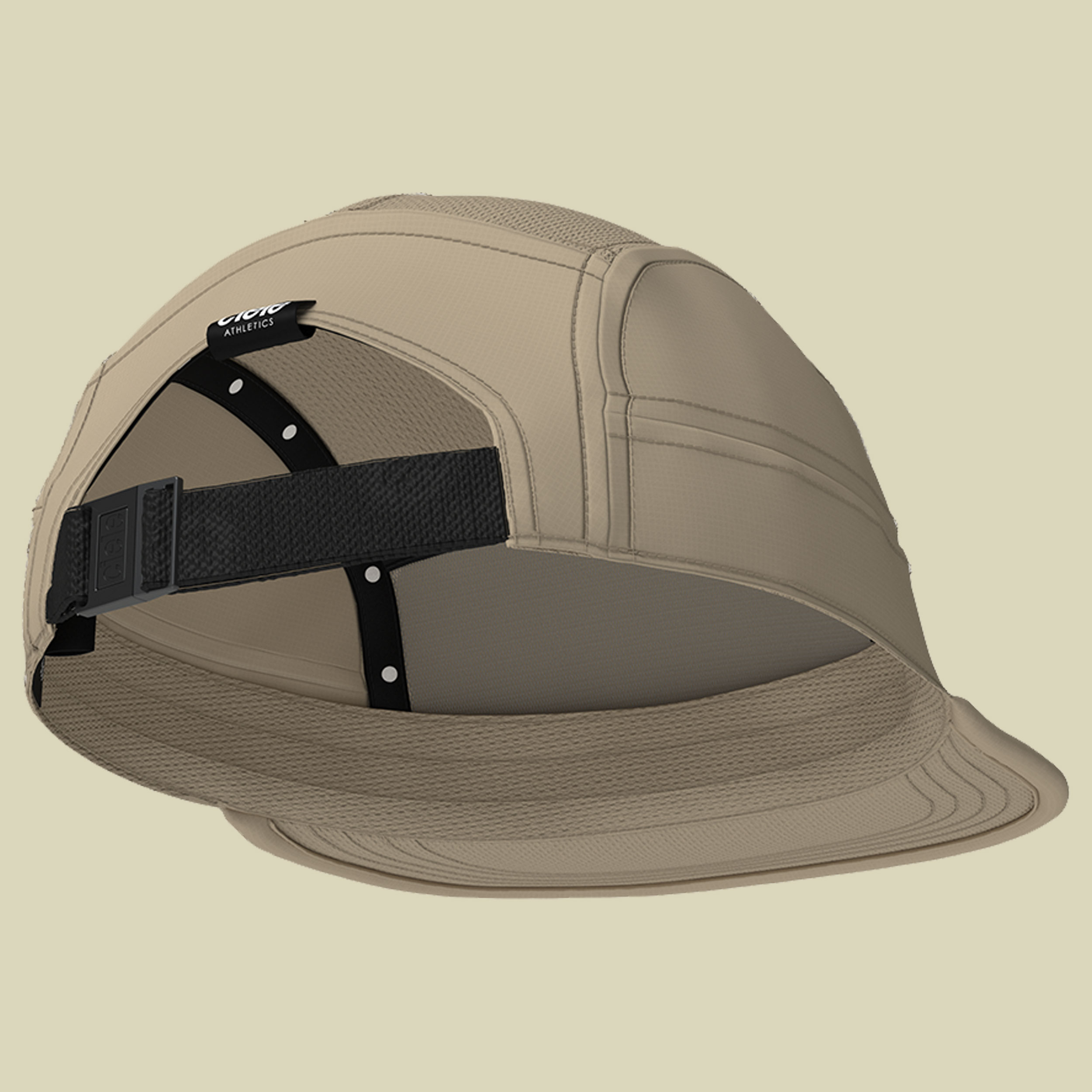 GOCap Classic Athletics S/M beige 2 - Farbe safari